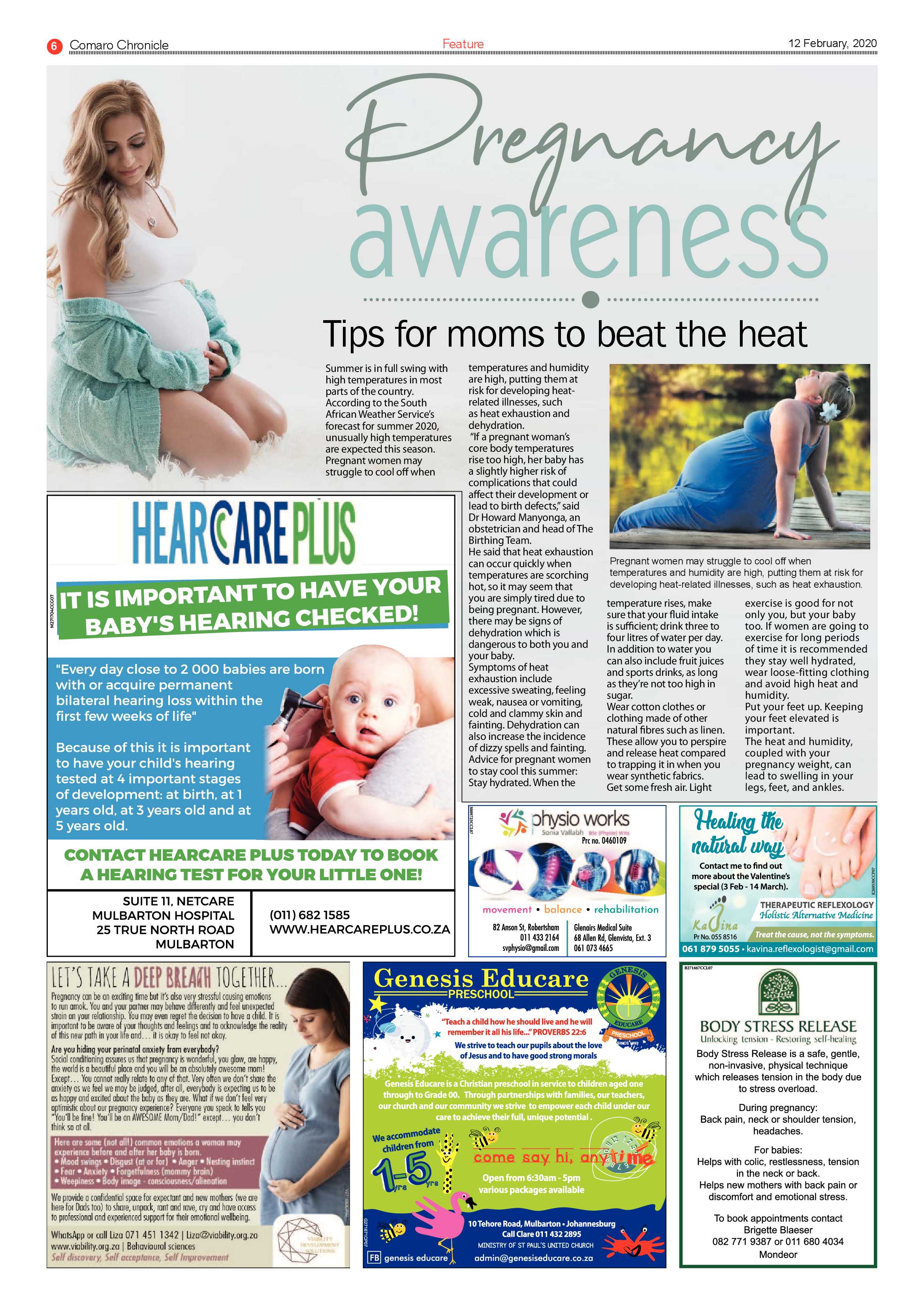 Comaro Chronicle 12 February 2020 page 6