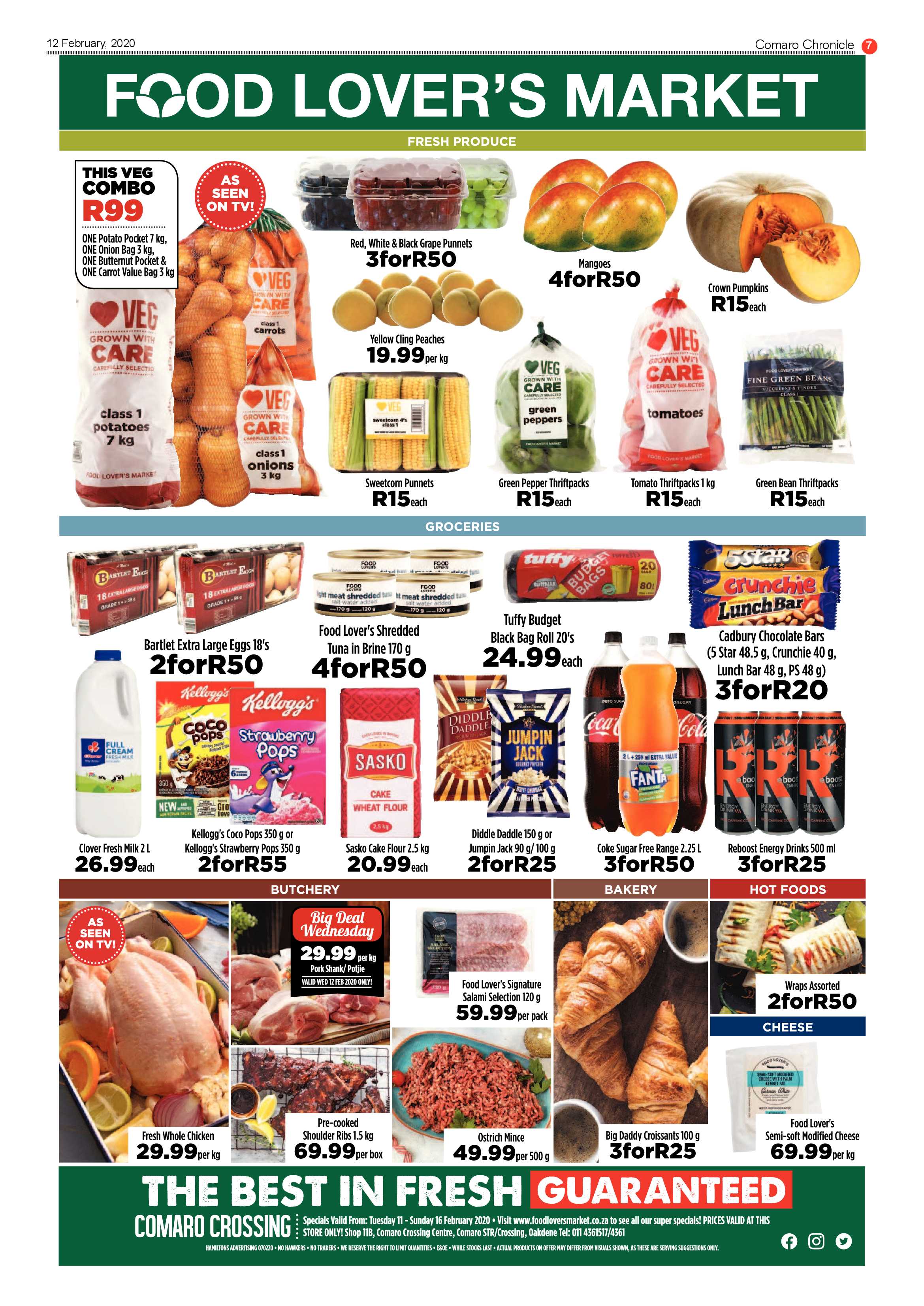 Comaro Chronicle 12 February 2020 page 7