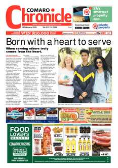 Comaro Chronicle 12 February 2020