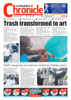 Comaro Chronicle 12 February 2025