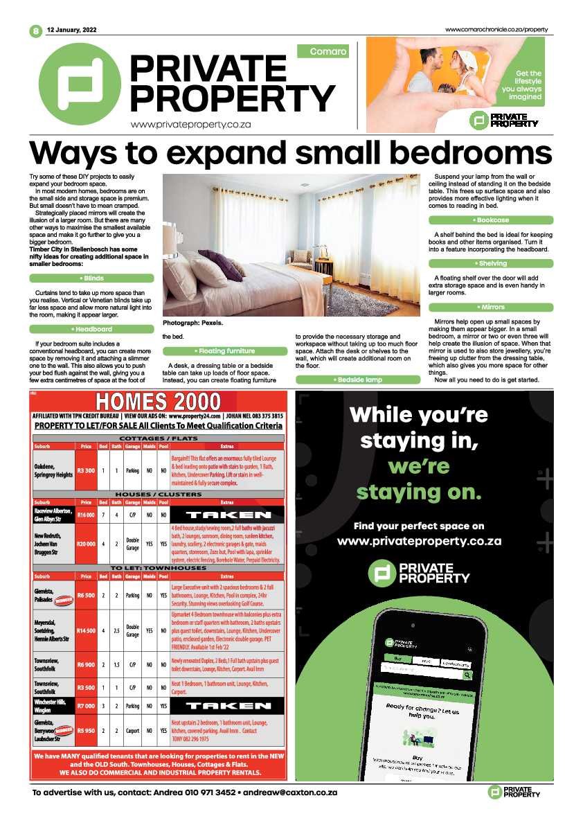 Comaro Chronicle 12 January 2022 page 10