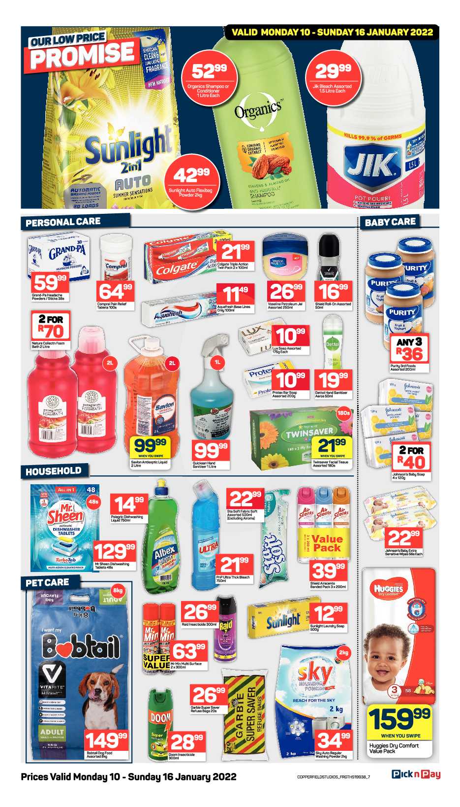 Comaro Chronicle 12 January 2022 page 15