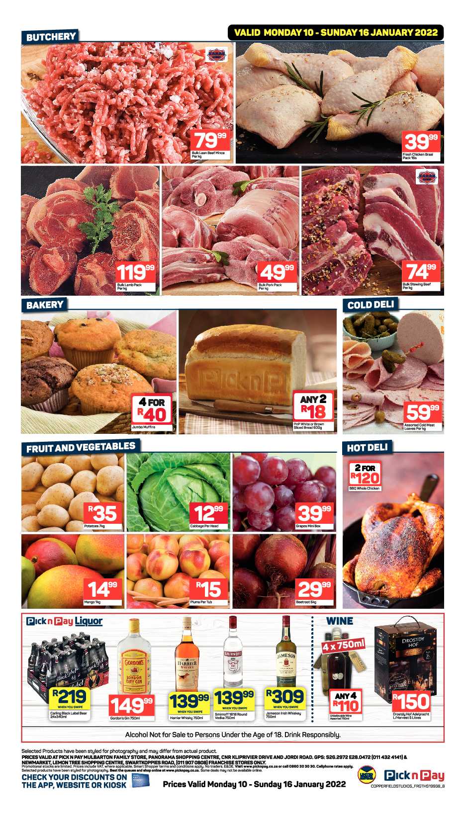 Comaro Chronicle 12 January 2022 page 16