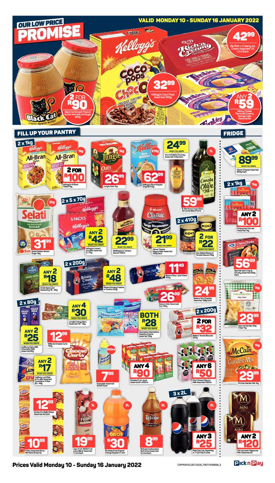 Comaro Chronicle 12 January 2022 page 2
