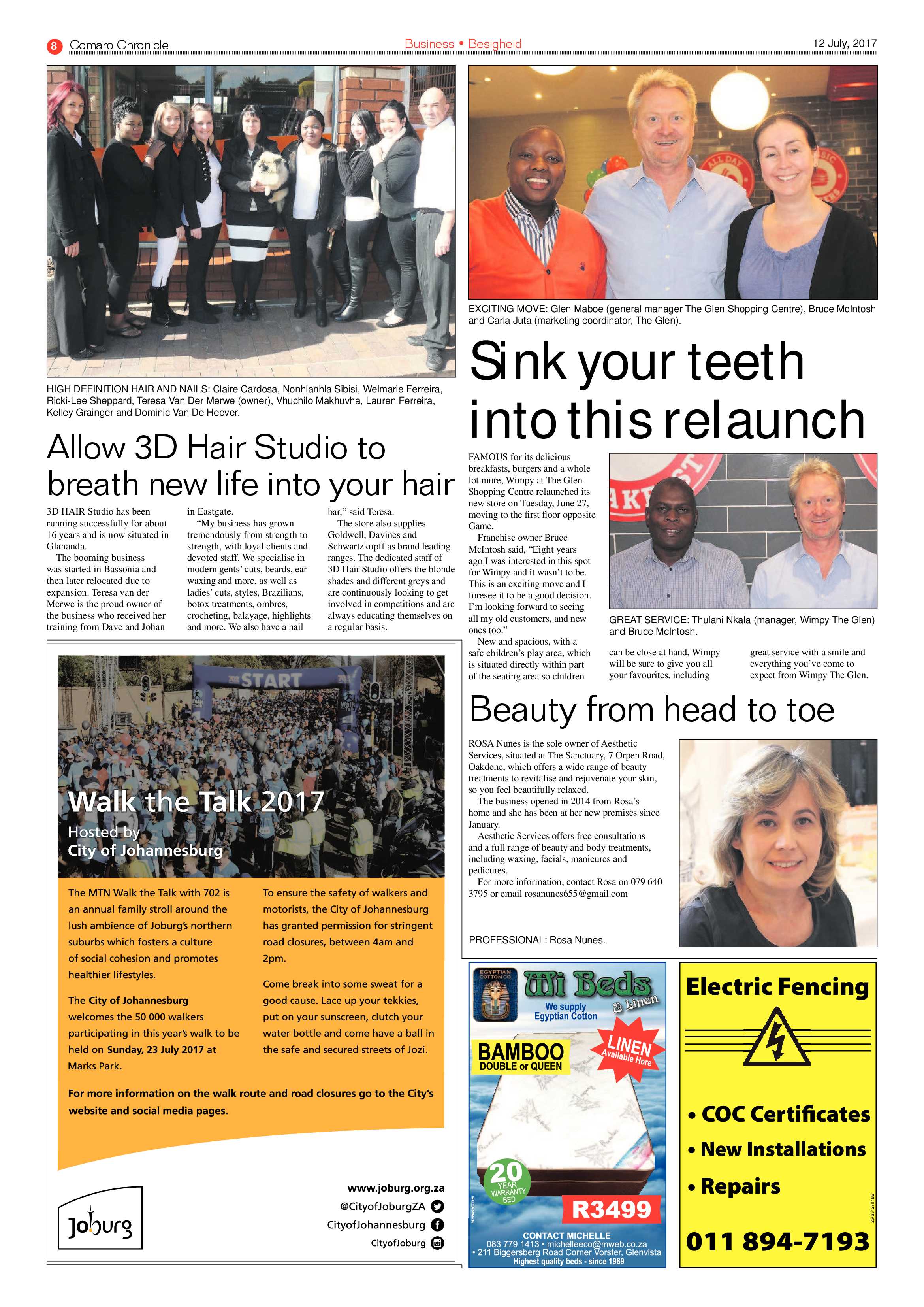 Comaro Chronicle 12 July 2017 page 8