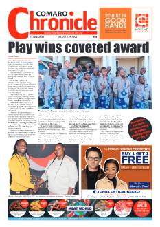 Comaro Chronicle 12 July 2023