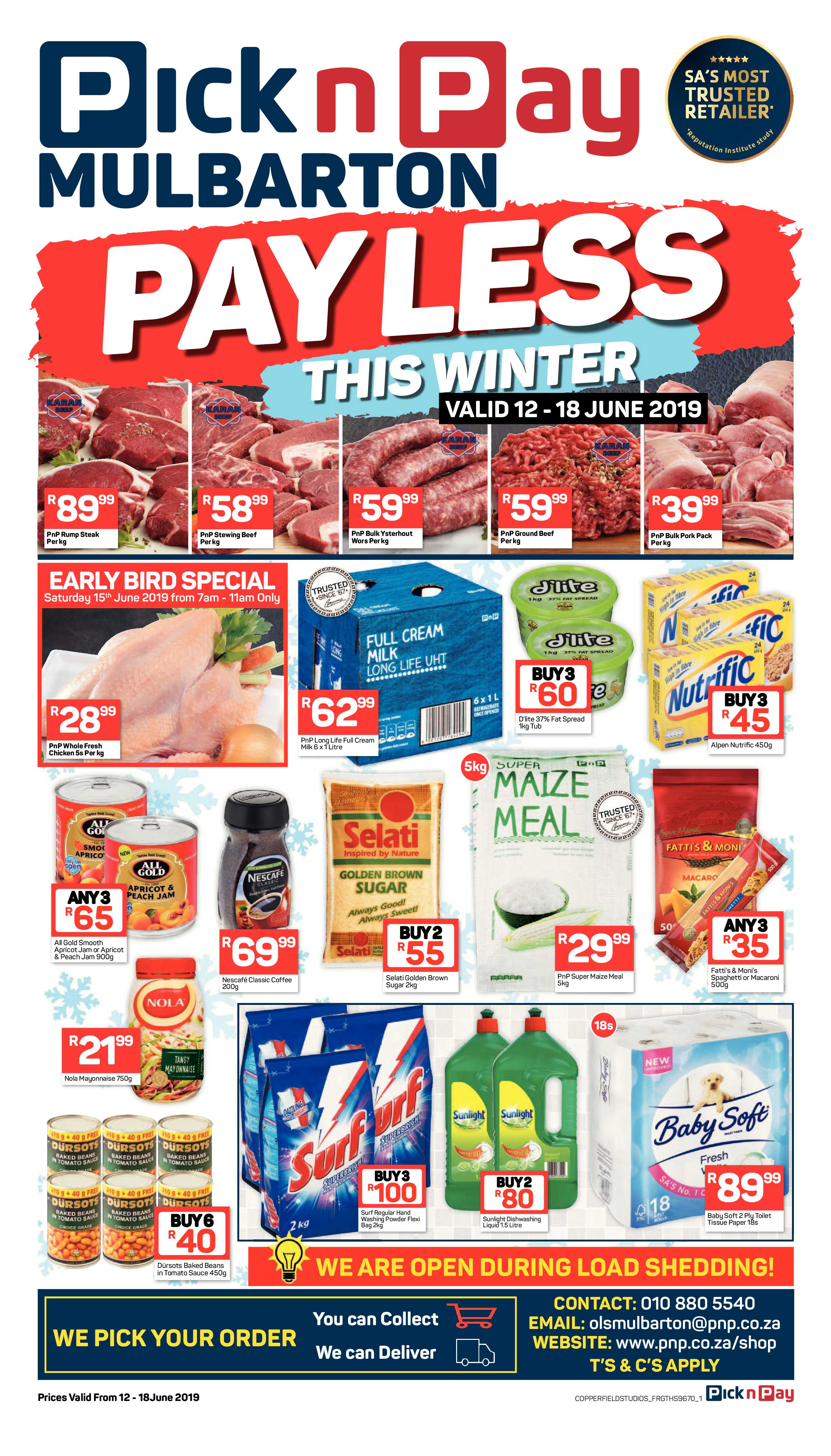 Comaro Chronicle 12 June 2019 page 21