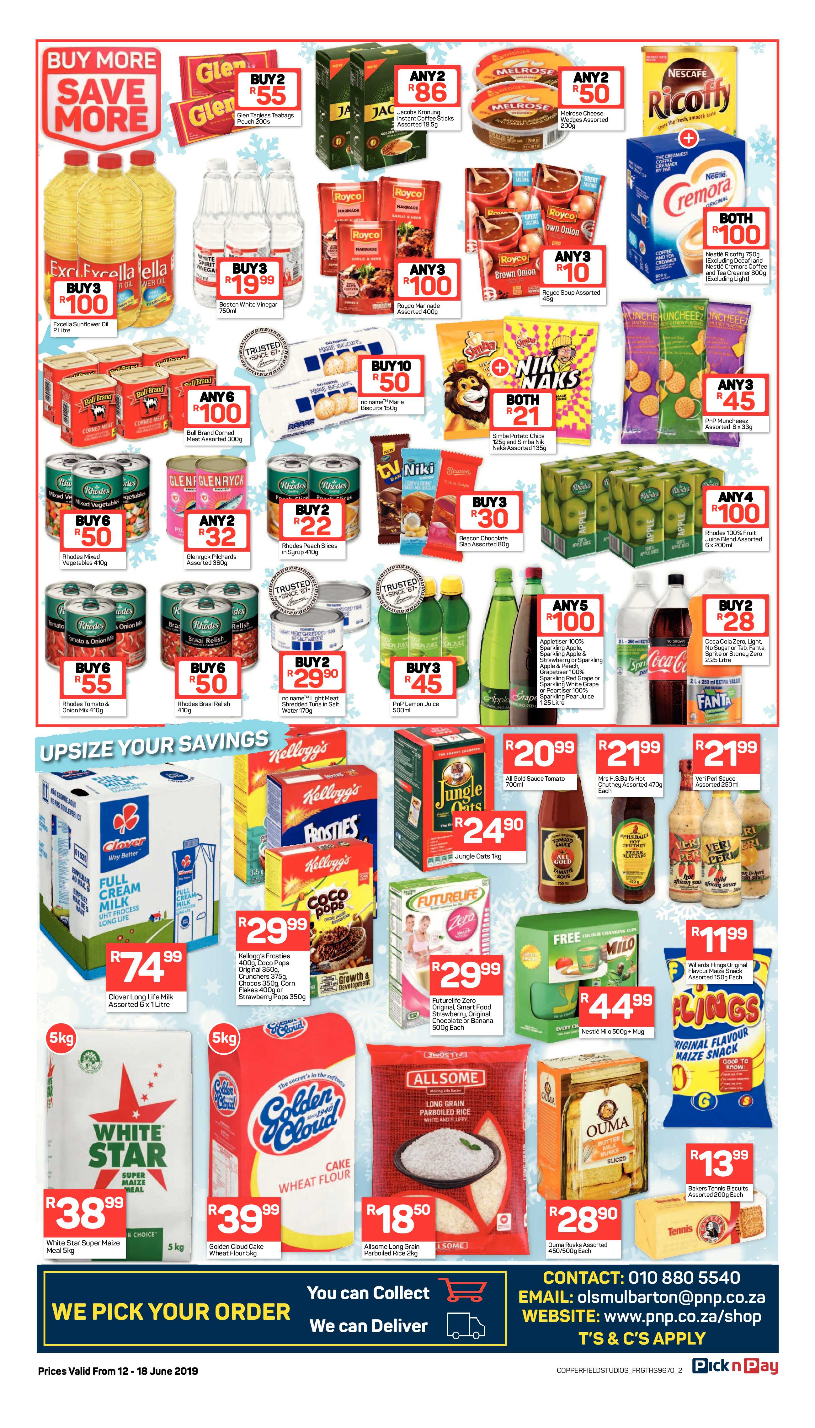 Comaro Chronicle 12 June 2019 page 22