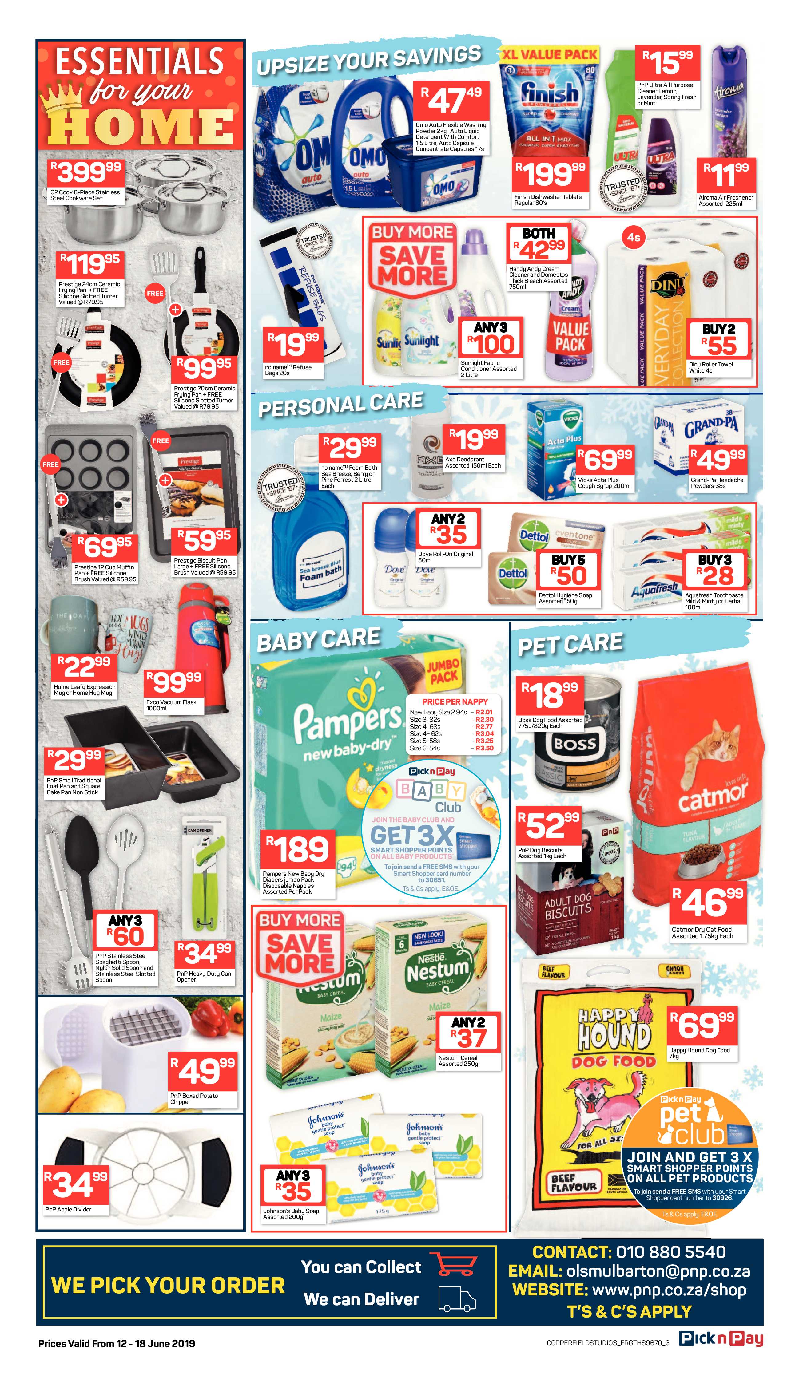 Comaro Chronicle 12 June 2019 page 23