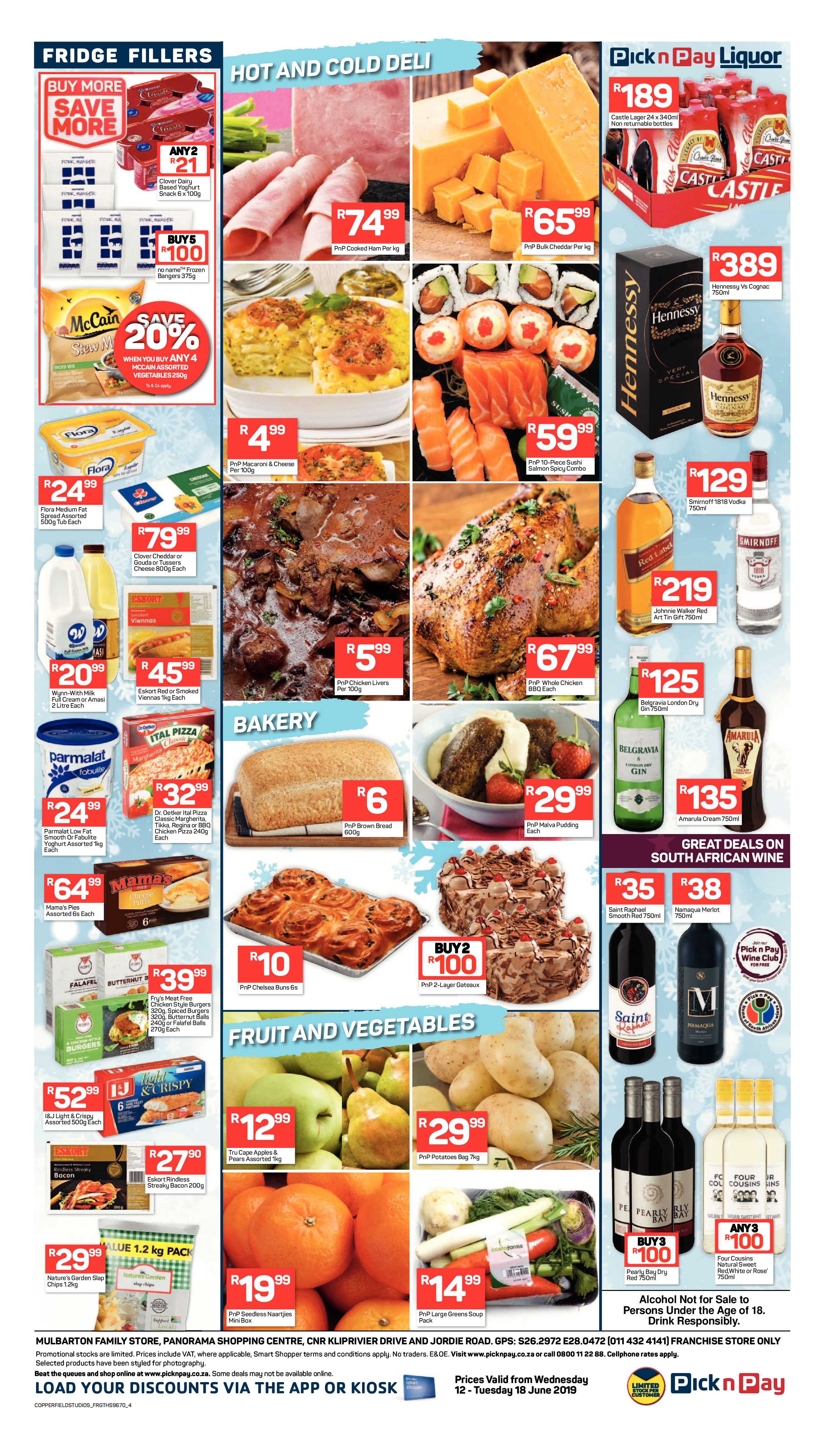 Comaro Chronicle 12 June 2019 page 24