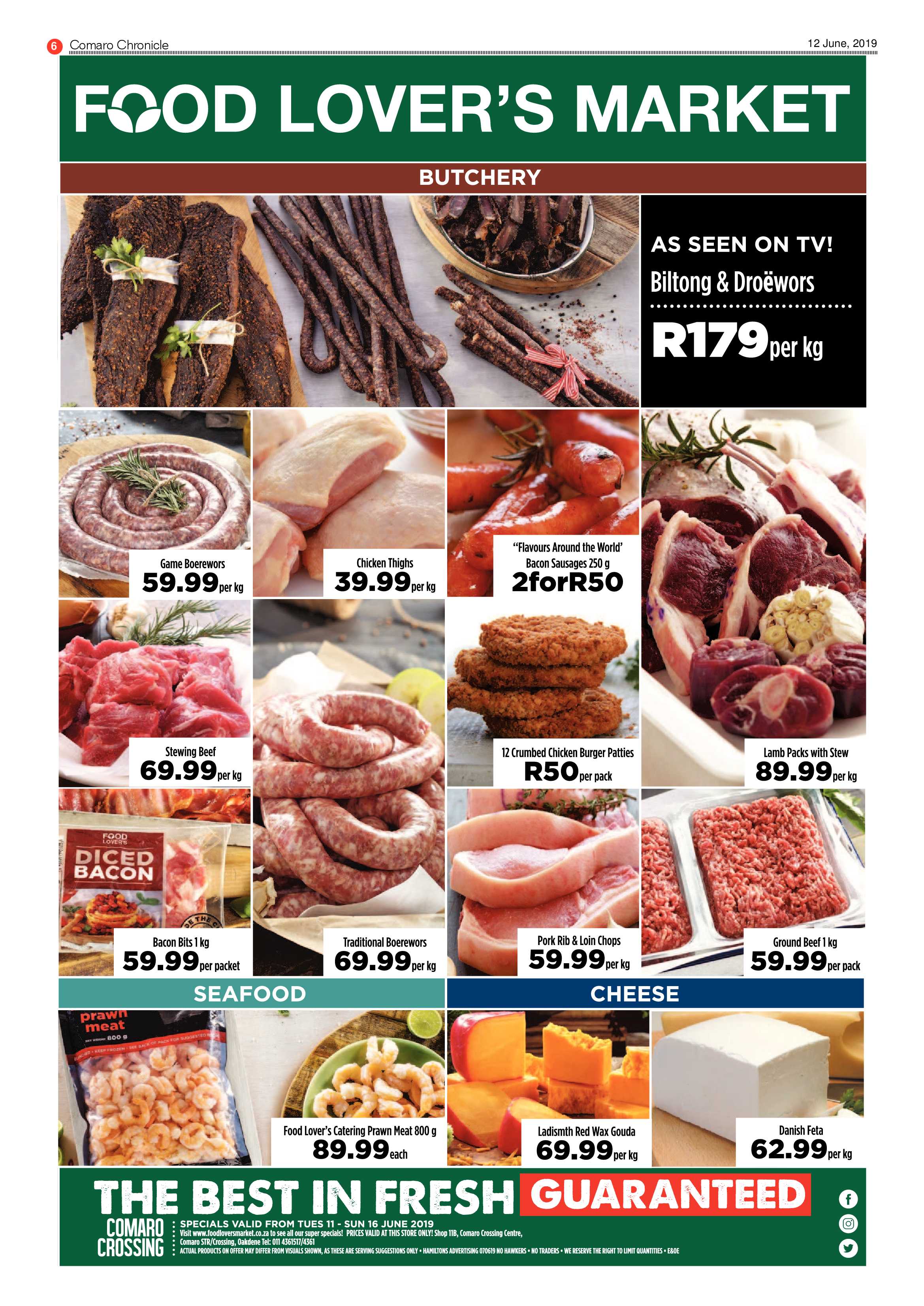Comaro Chronicle 12 June 2019 page 6