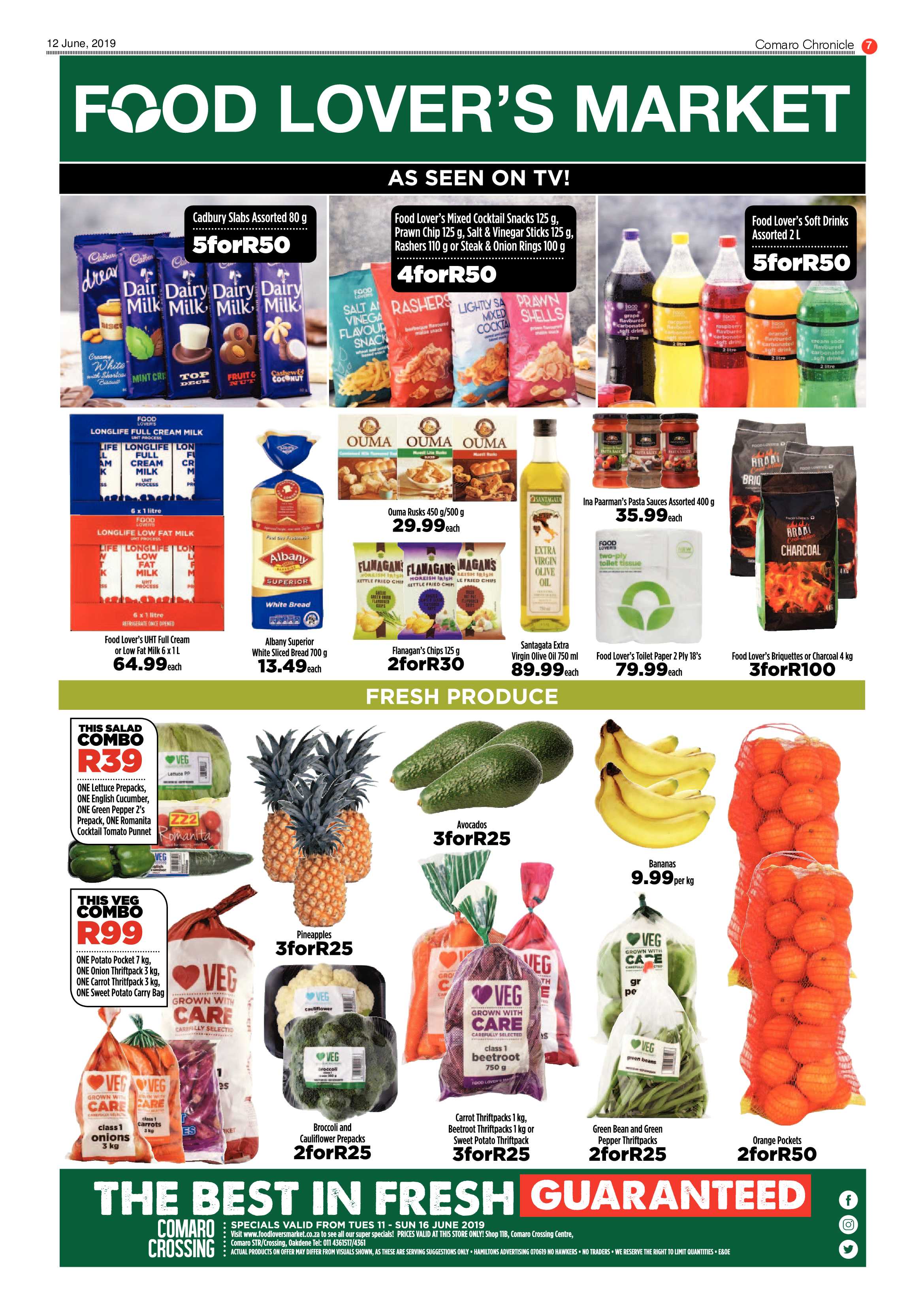 Comaro Chronicle 12 June 2019 page 7