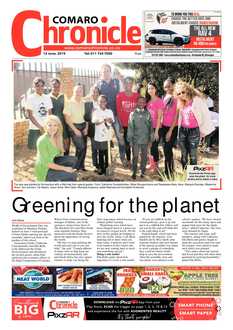 Comaro Chronicle 12 June 2019