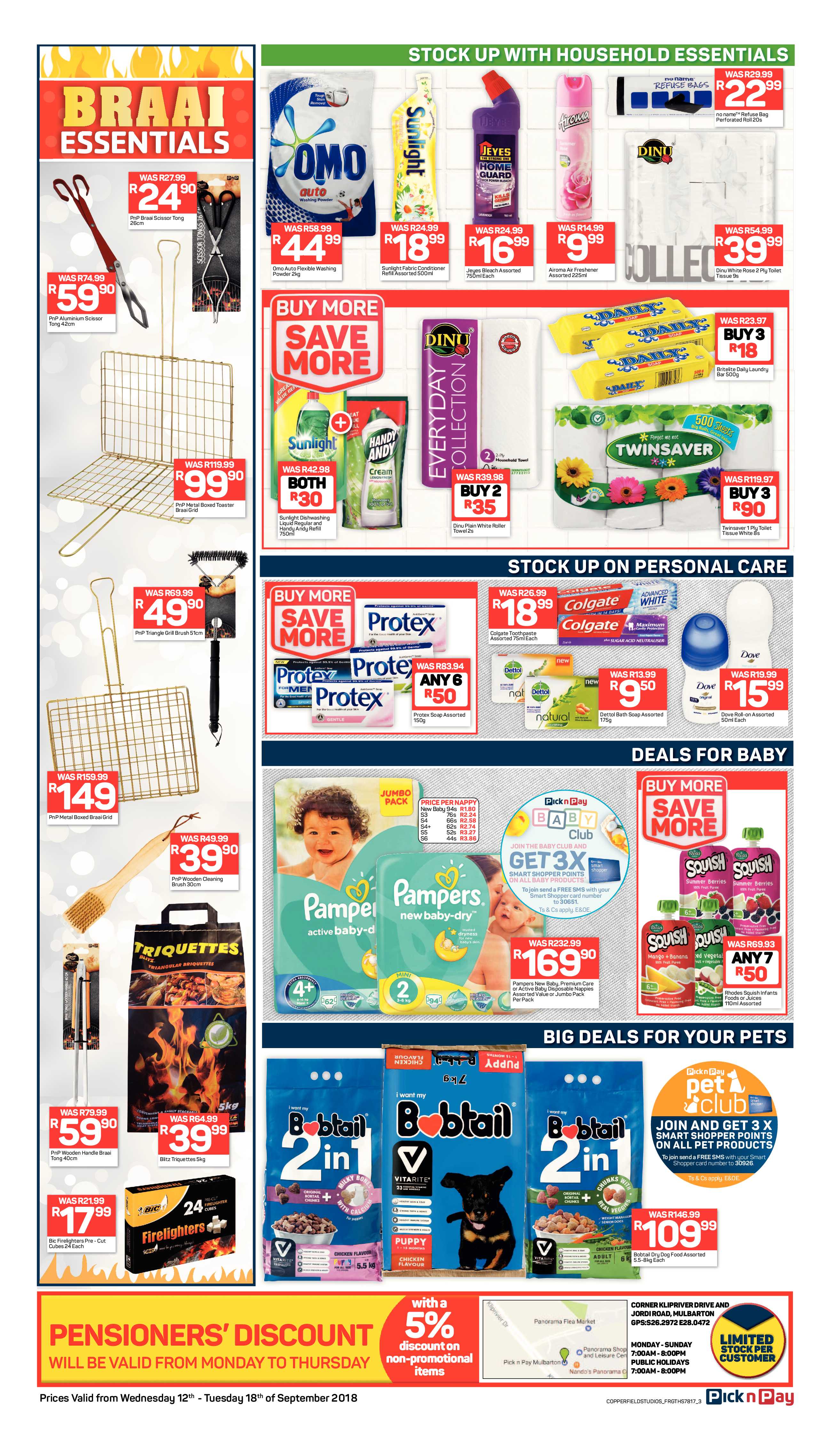 Comaro Chronicle 12 September 2018 page 22