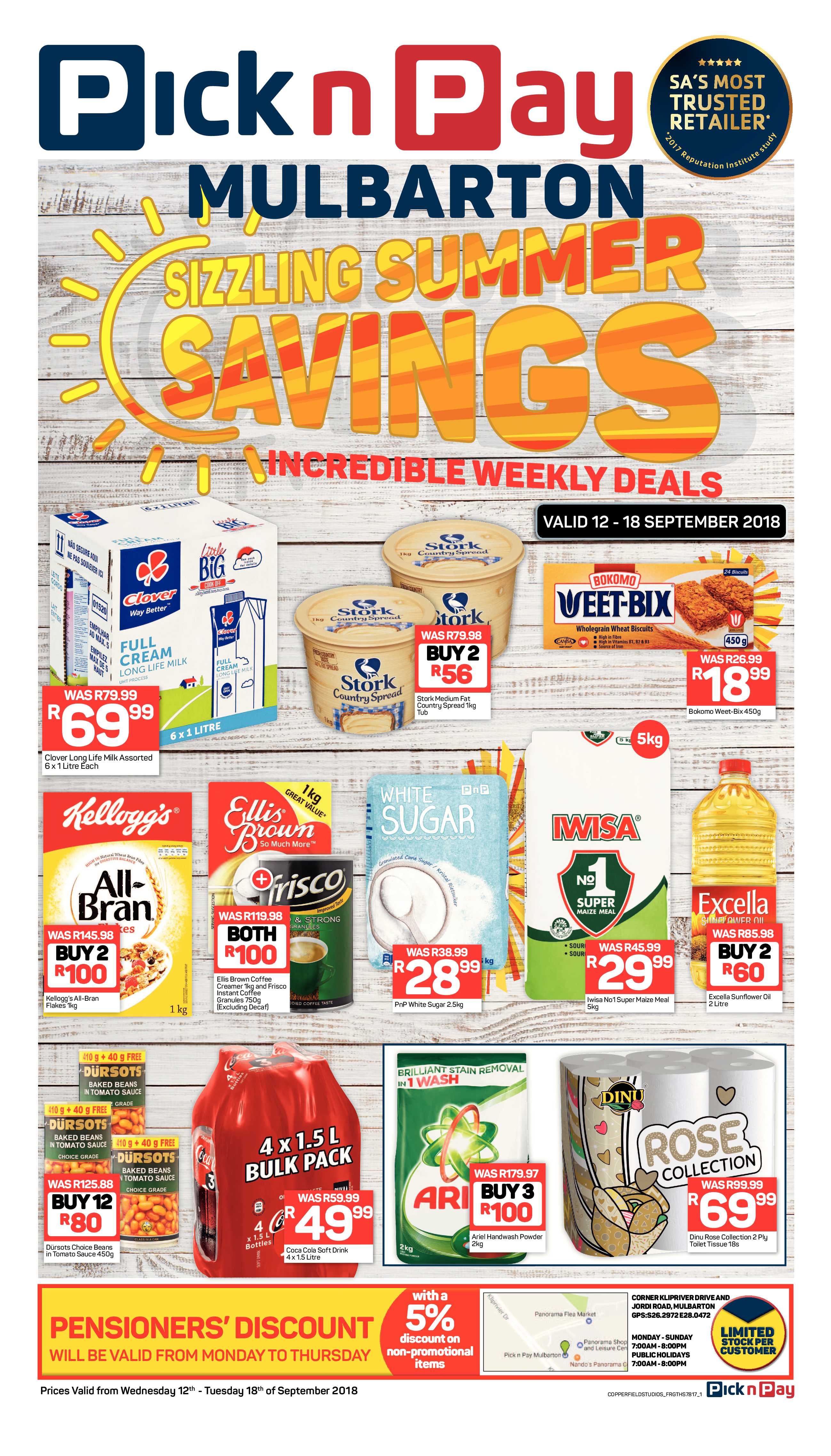 Comaro Chronicle 12 September 2018 page 24