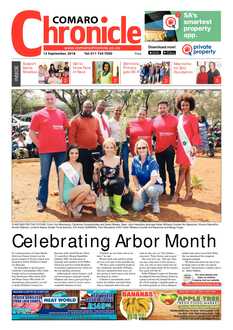 Comaro Chronicle 12 September 2018