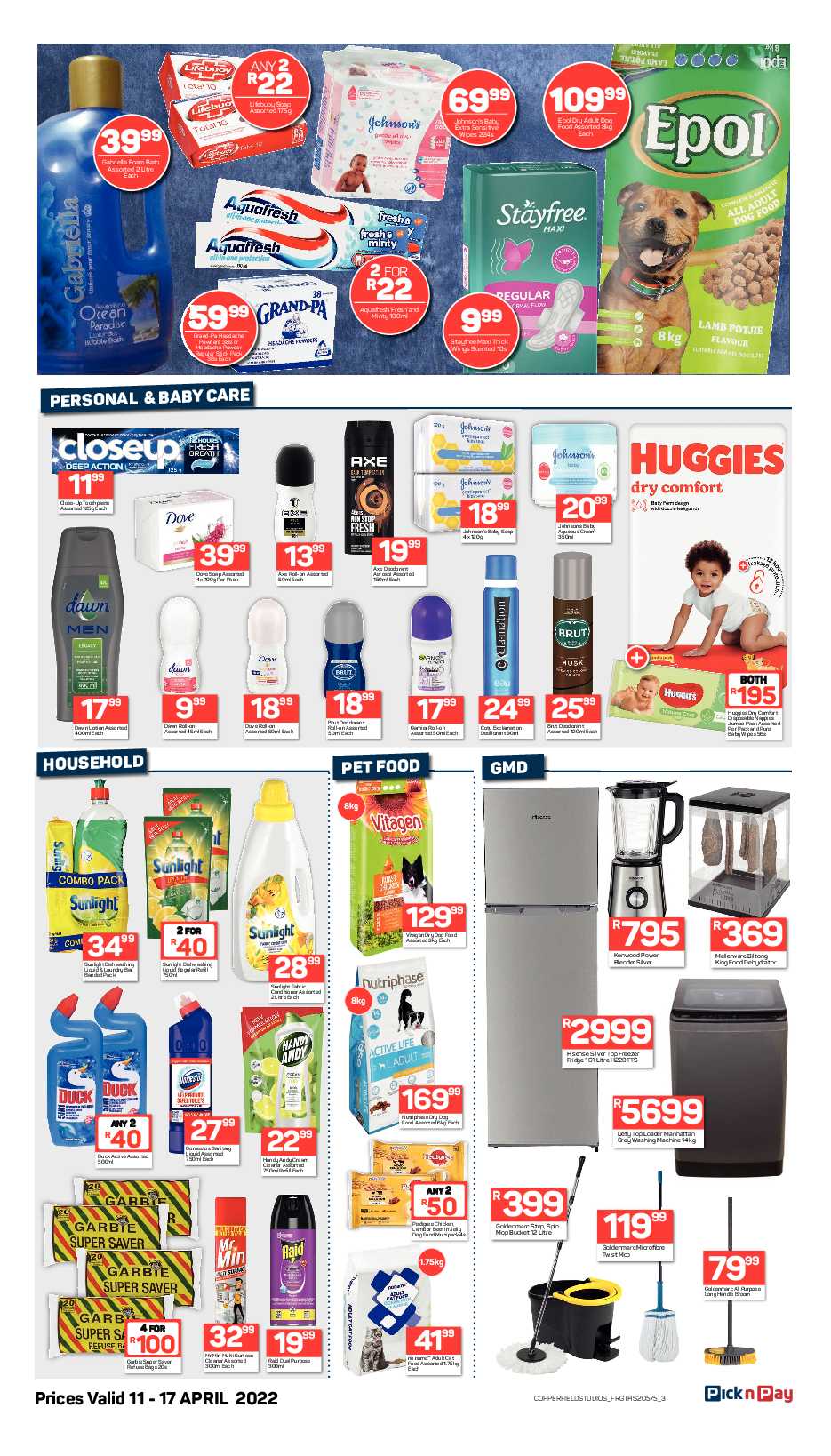 Comaro Chronicle 13 April 2022 page 19