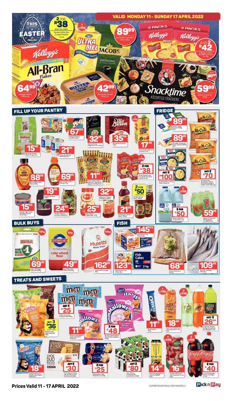 Comaro Chronicle 13 April 2022 page 2