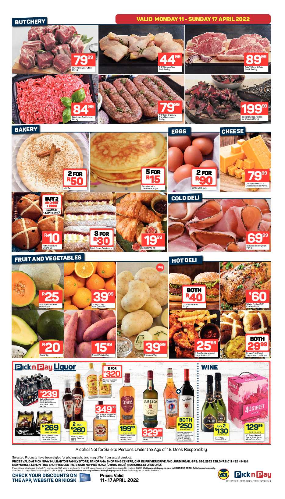 Comaro Chronicle 13 April 2022 page 20