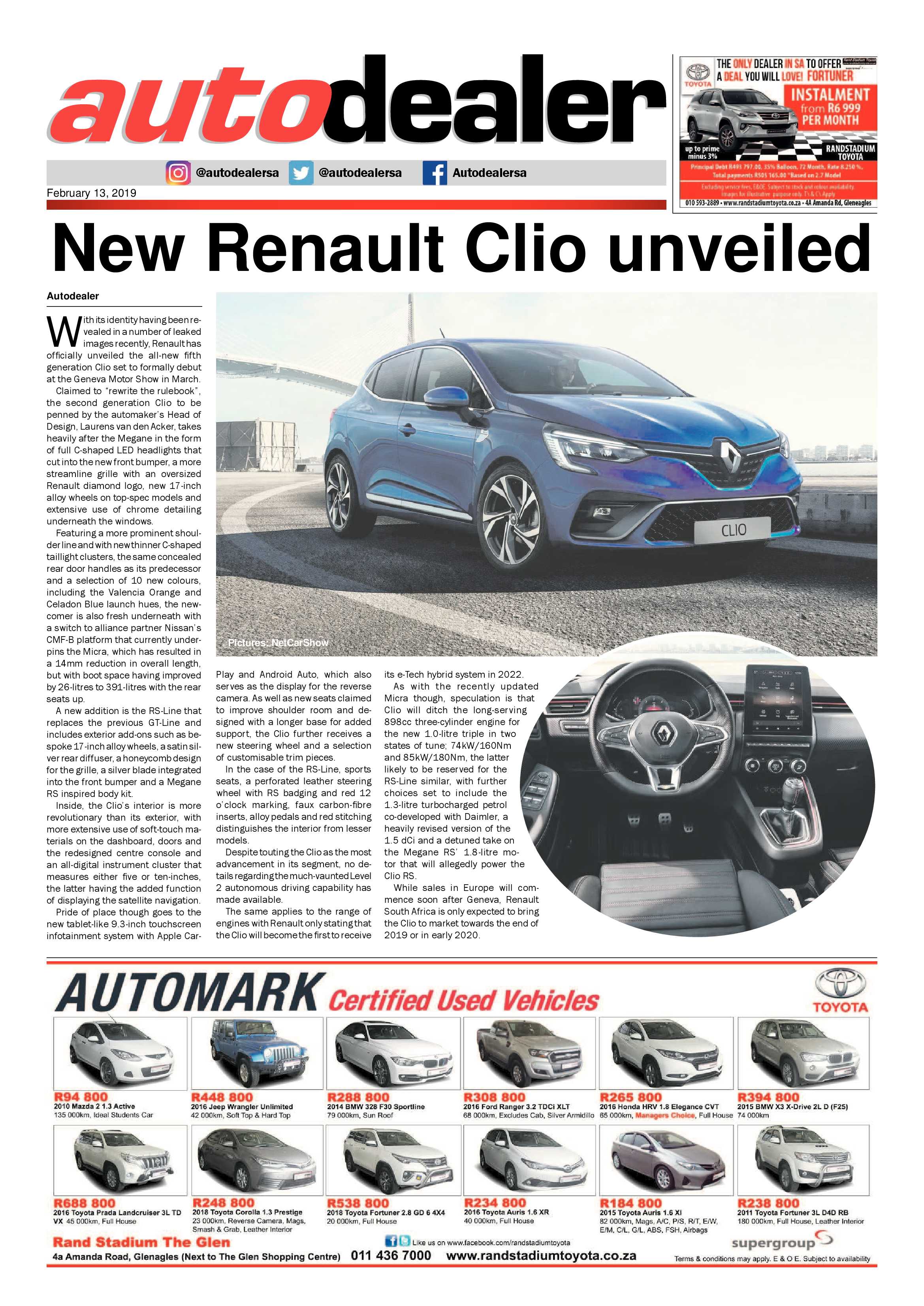 Comaro Chronicle 13 February 2019 page 11