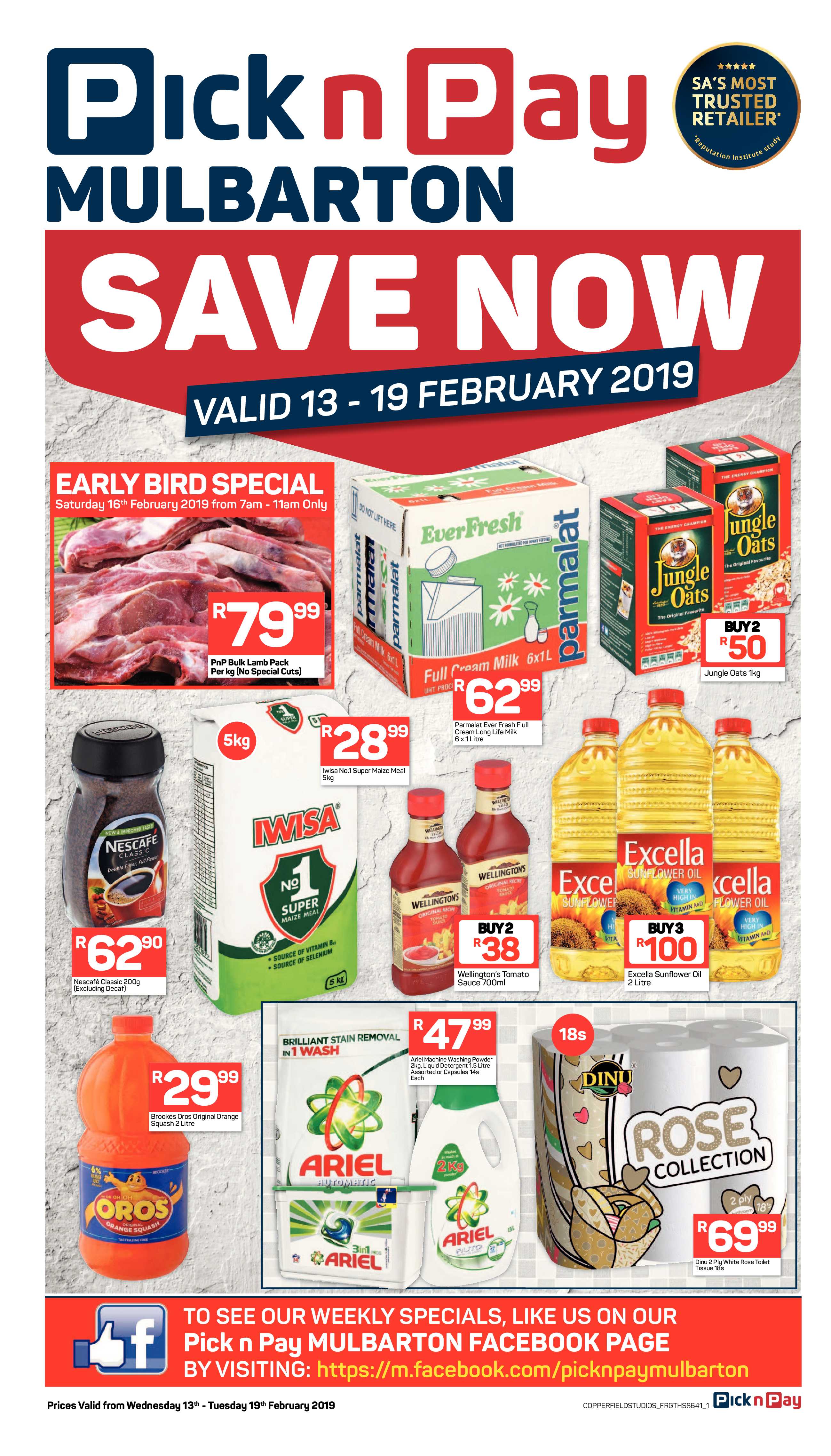 Comaro Chronicle 13 February 2019 page 17