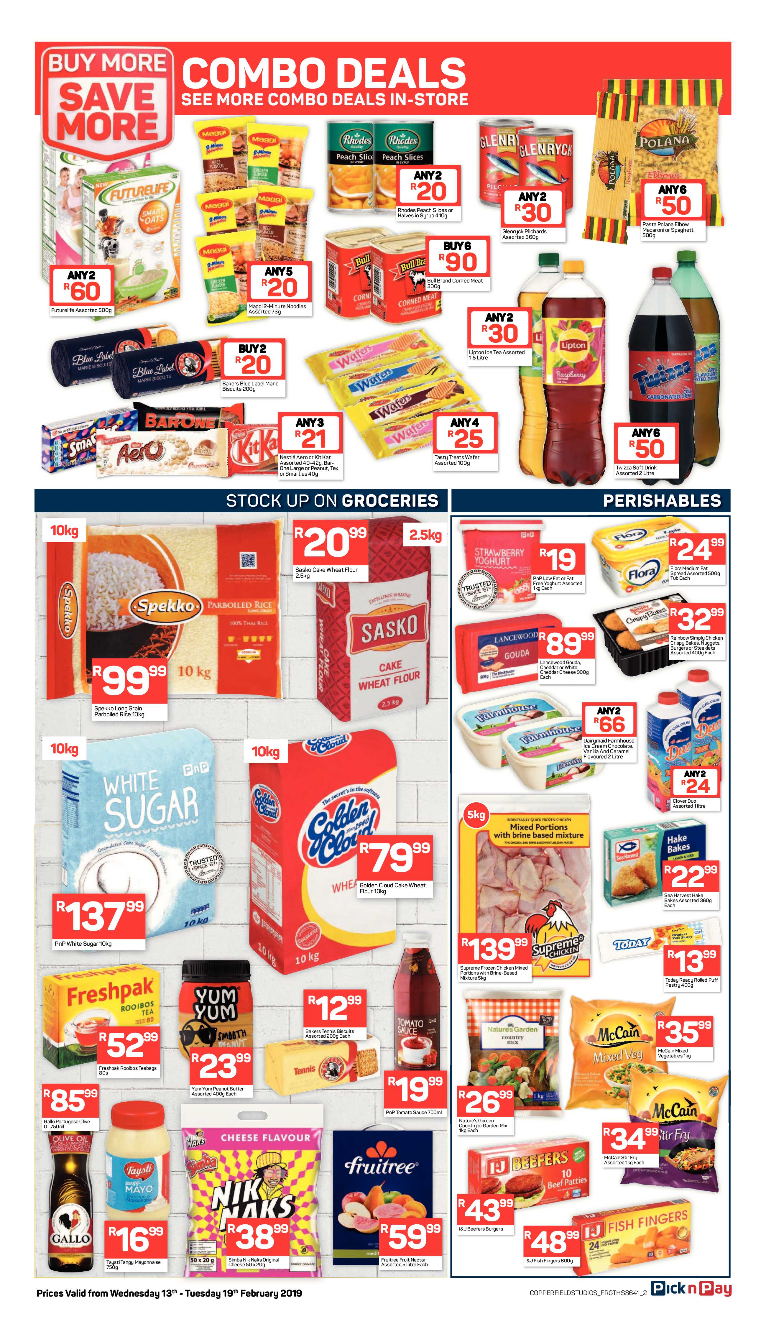 Comaro Chronicle 13 February 2019 page 18