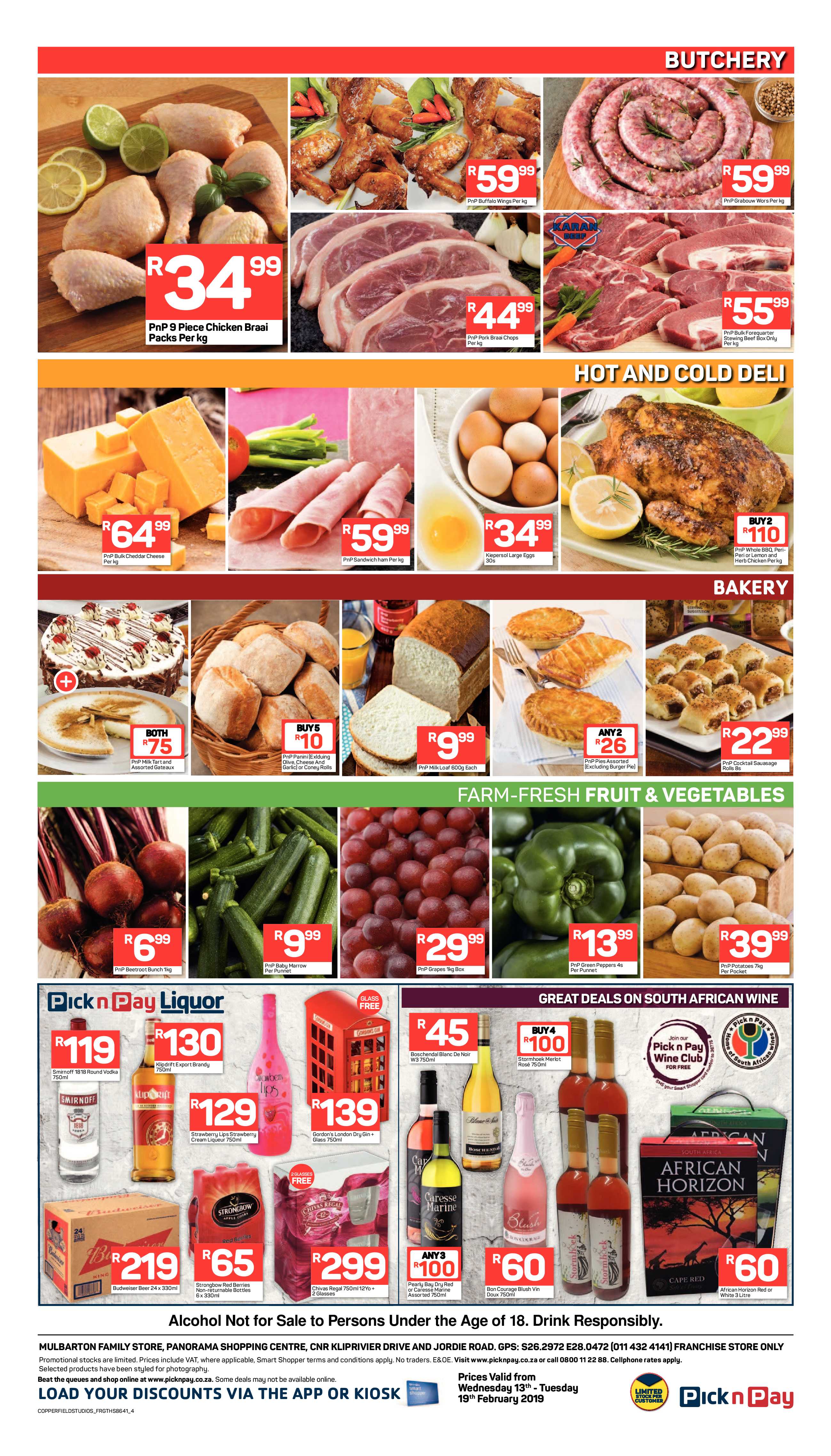 Comaro Chronicle 13 February 2019 page 20