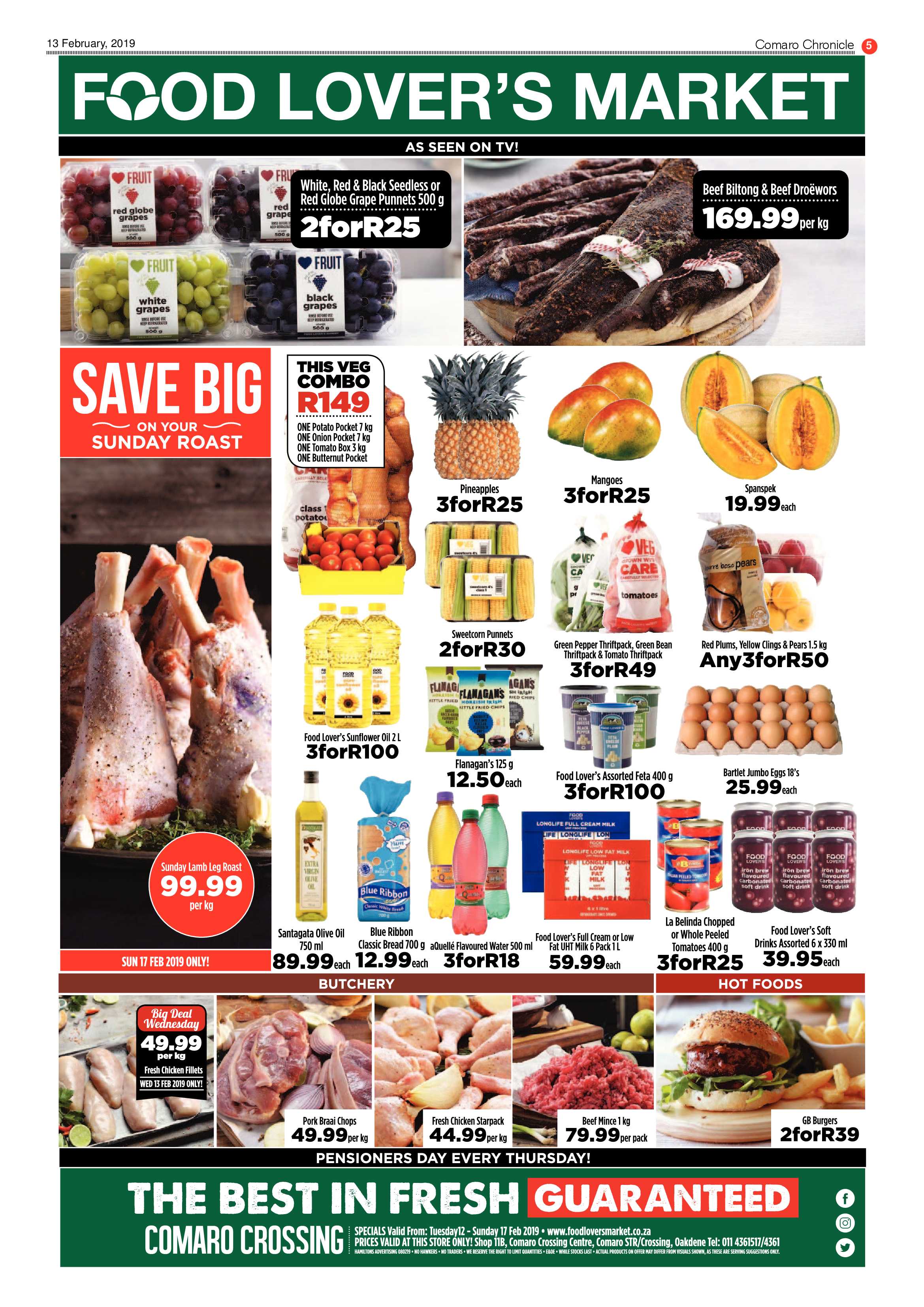 Comaro Chronicle 13 February 2019 page 5