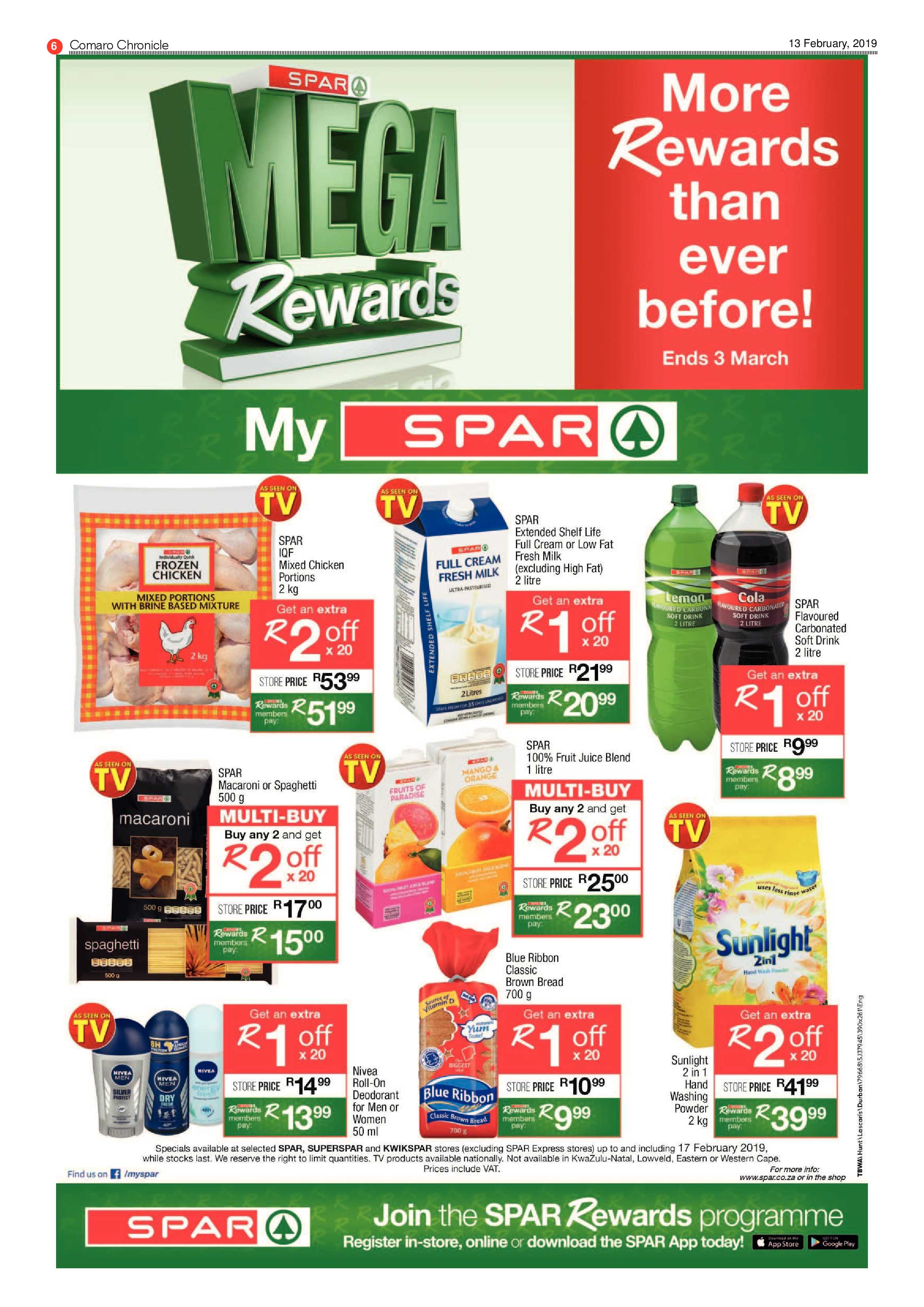 Comaro Chronicle 13 February 2019 page 6