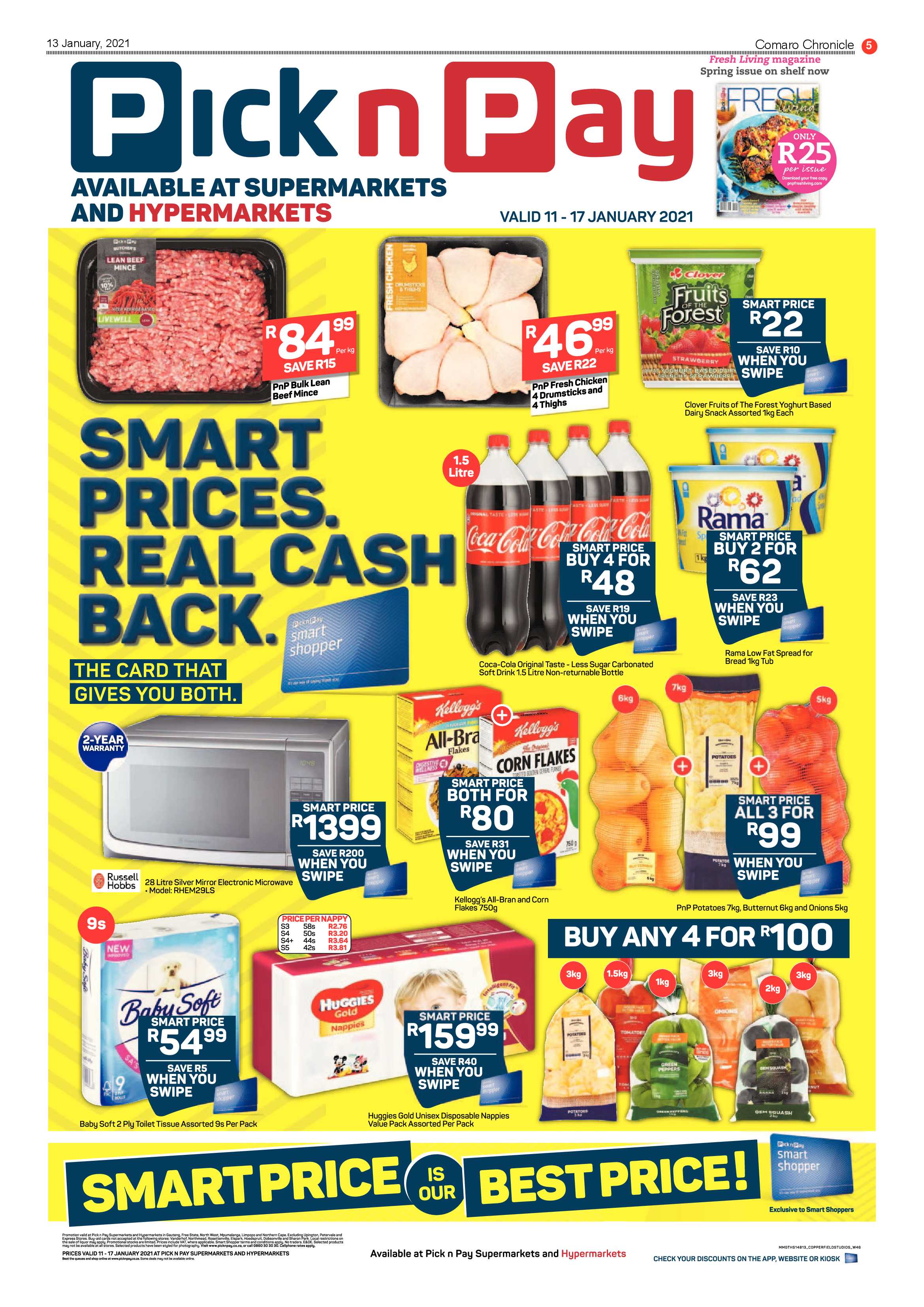 Comaro Chronicle 13 January 2021 page 5