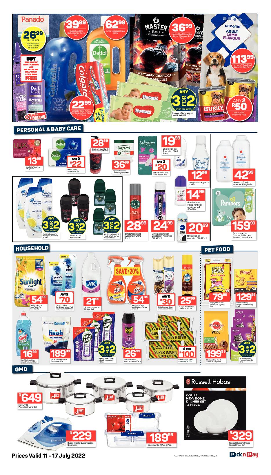 Comaro Chronicle 13 July 2022 page 15
