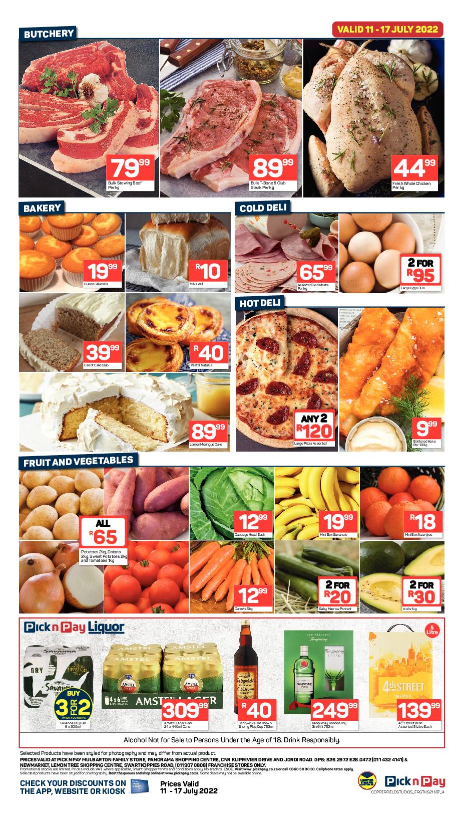 Comaro Chronicle 13 July 2022 page 16