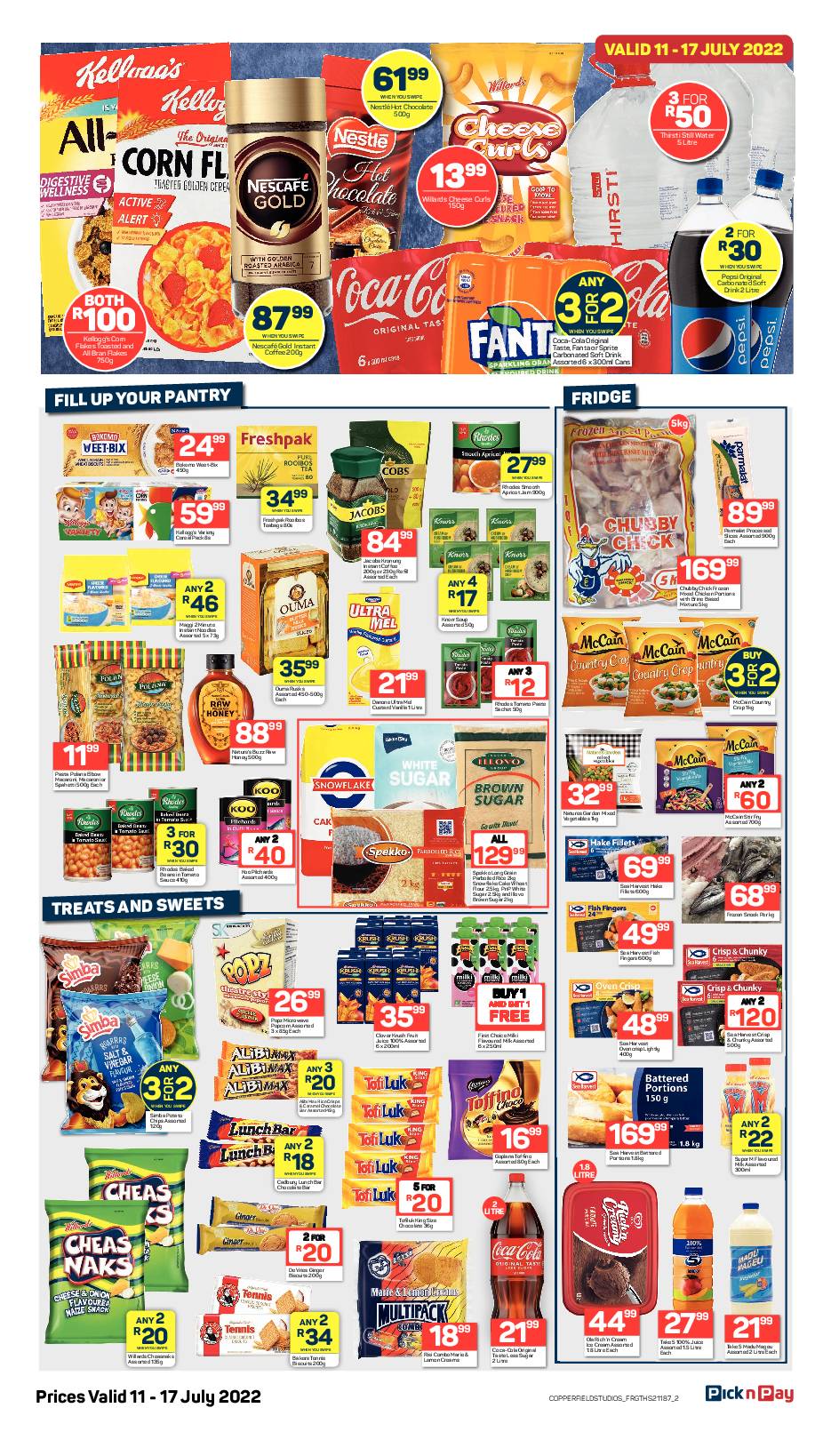 Comaro Chronicle 13 July 2022 page 2