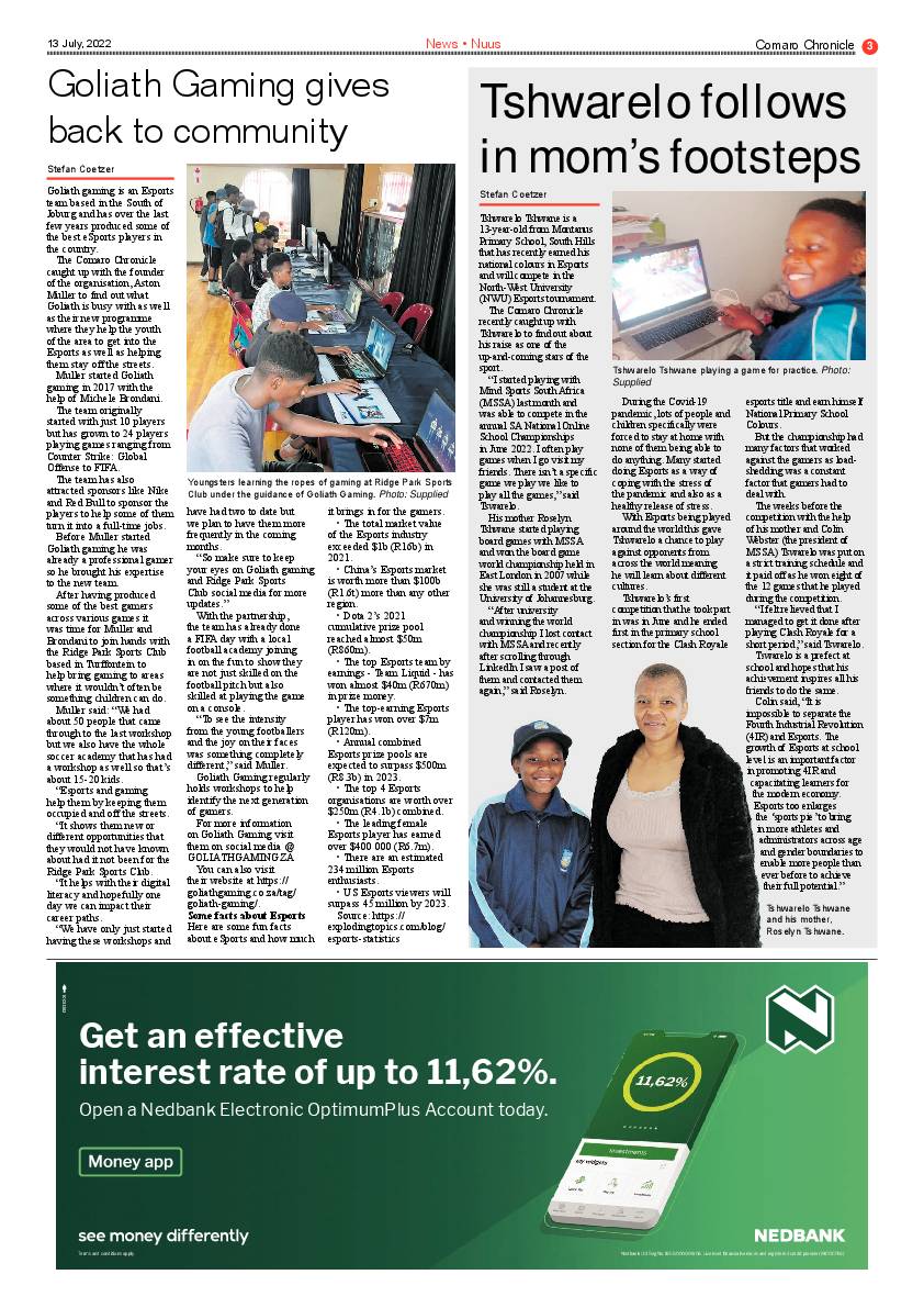 Comaro Chronicle 13 July 2022 page 5