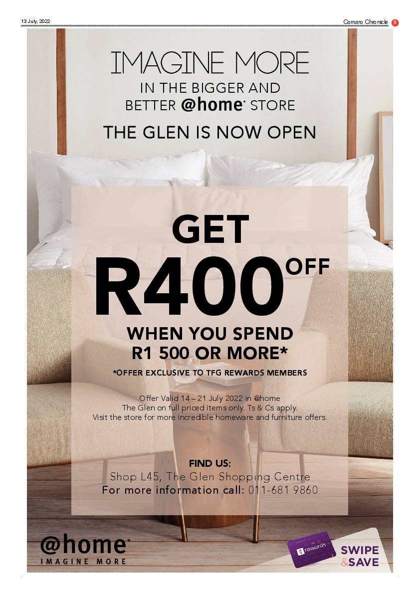 Comaro Chronicle 13 July 2022 page 7