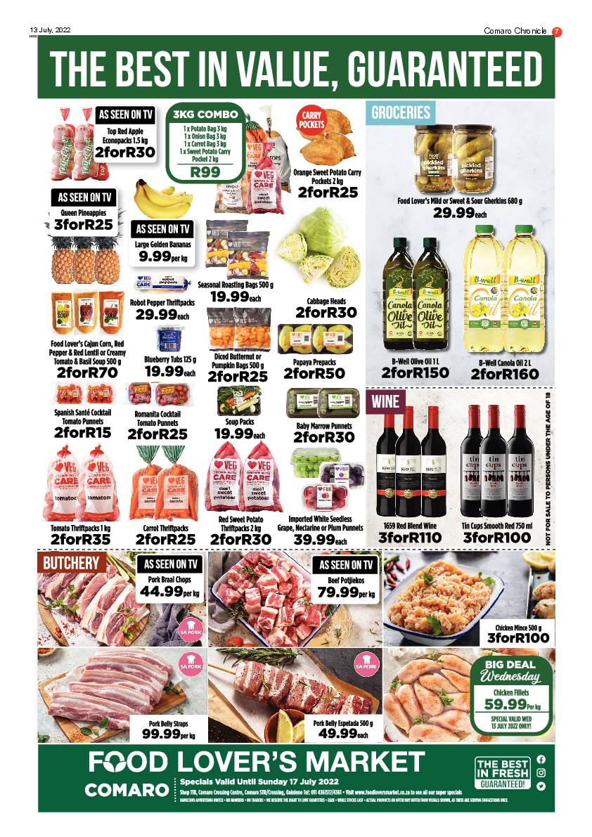 Comaro Chronicle 13 July 2022 page 9