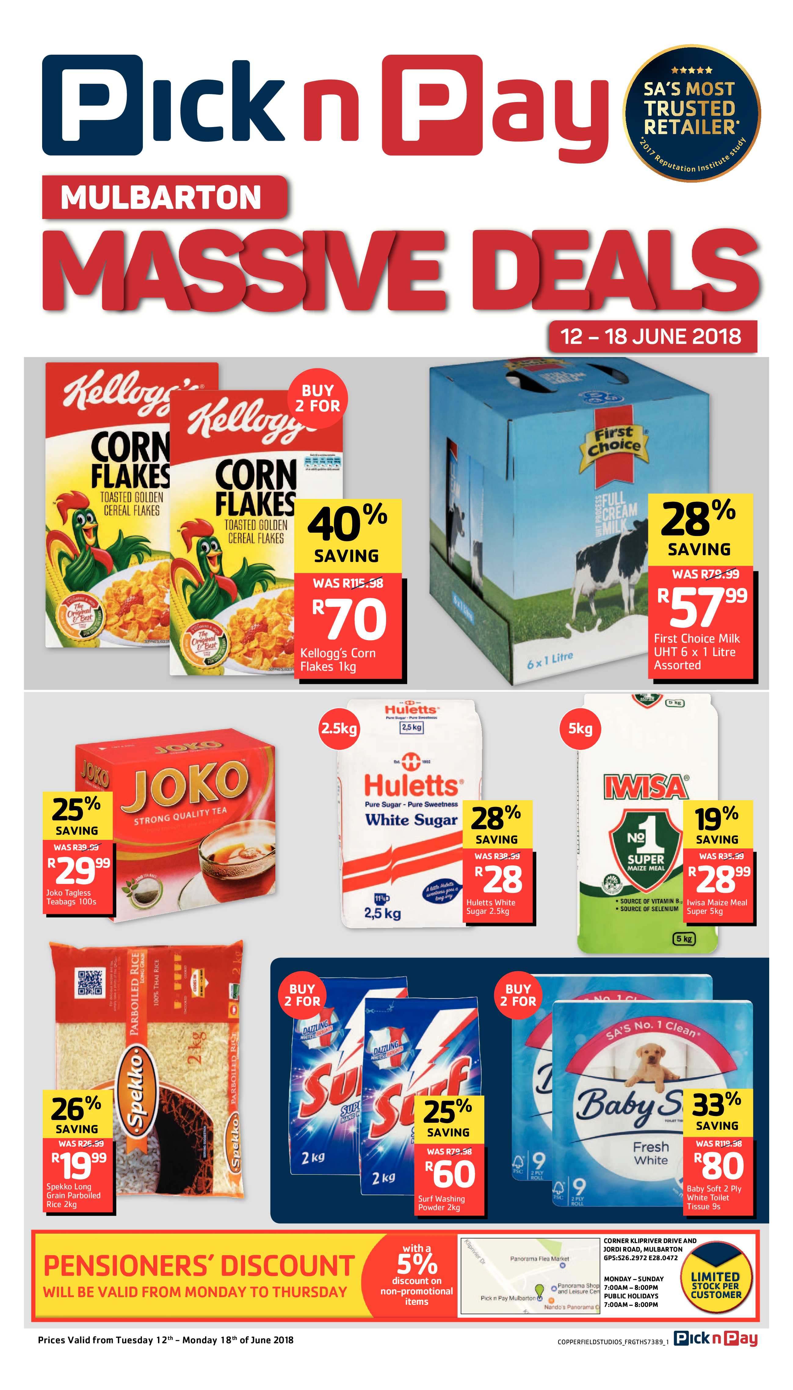 Comaro Chronicle 13 June 2018 page 21