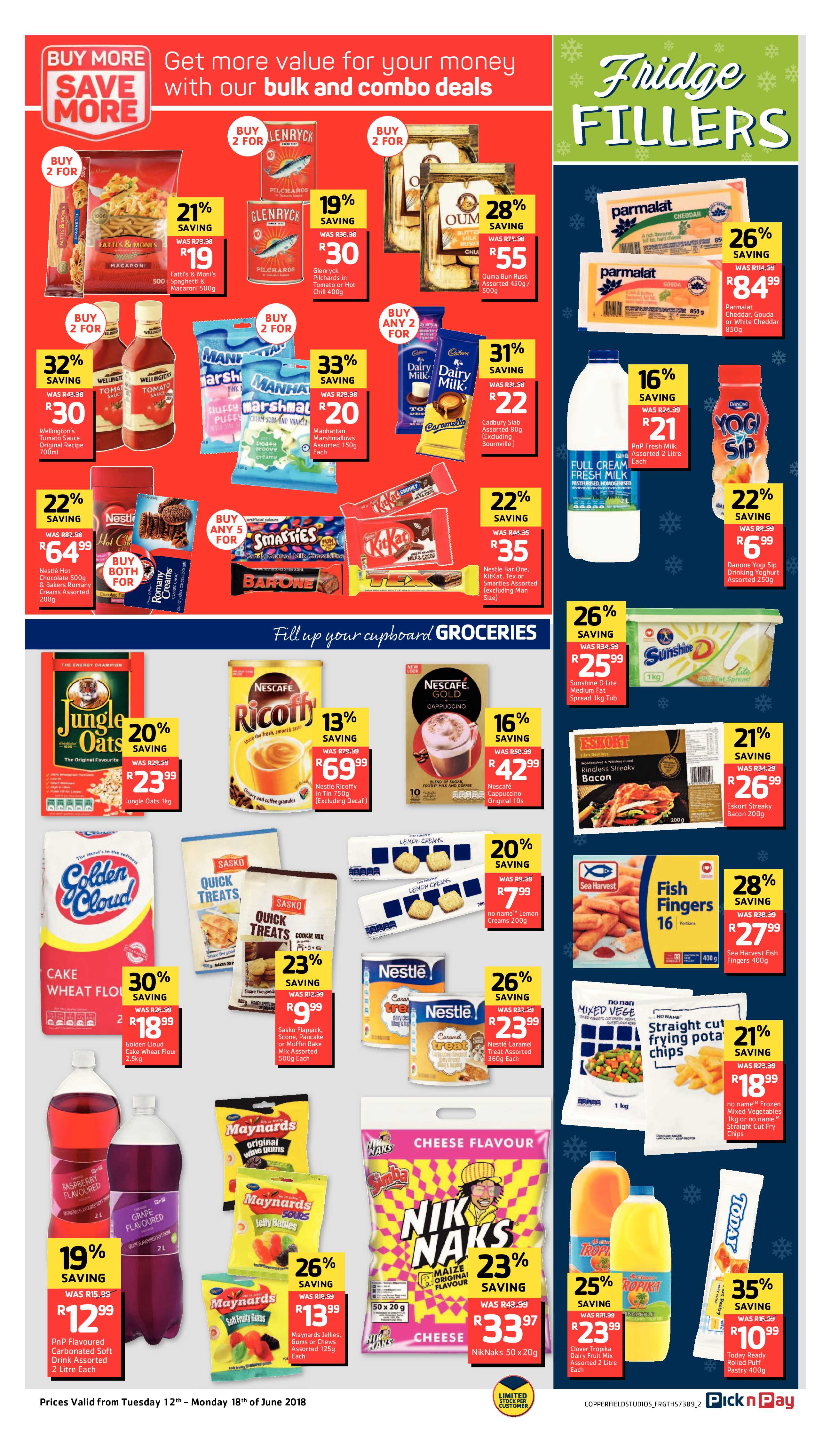 Comaro Chronicle 13 June 2018 page 22
