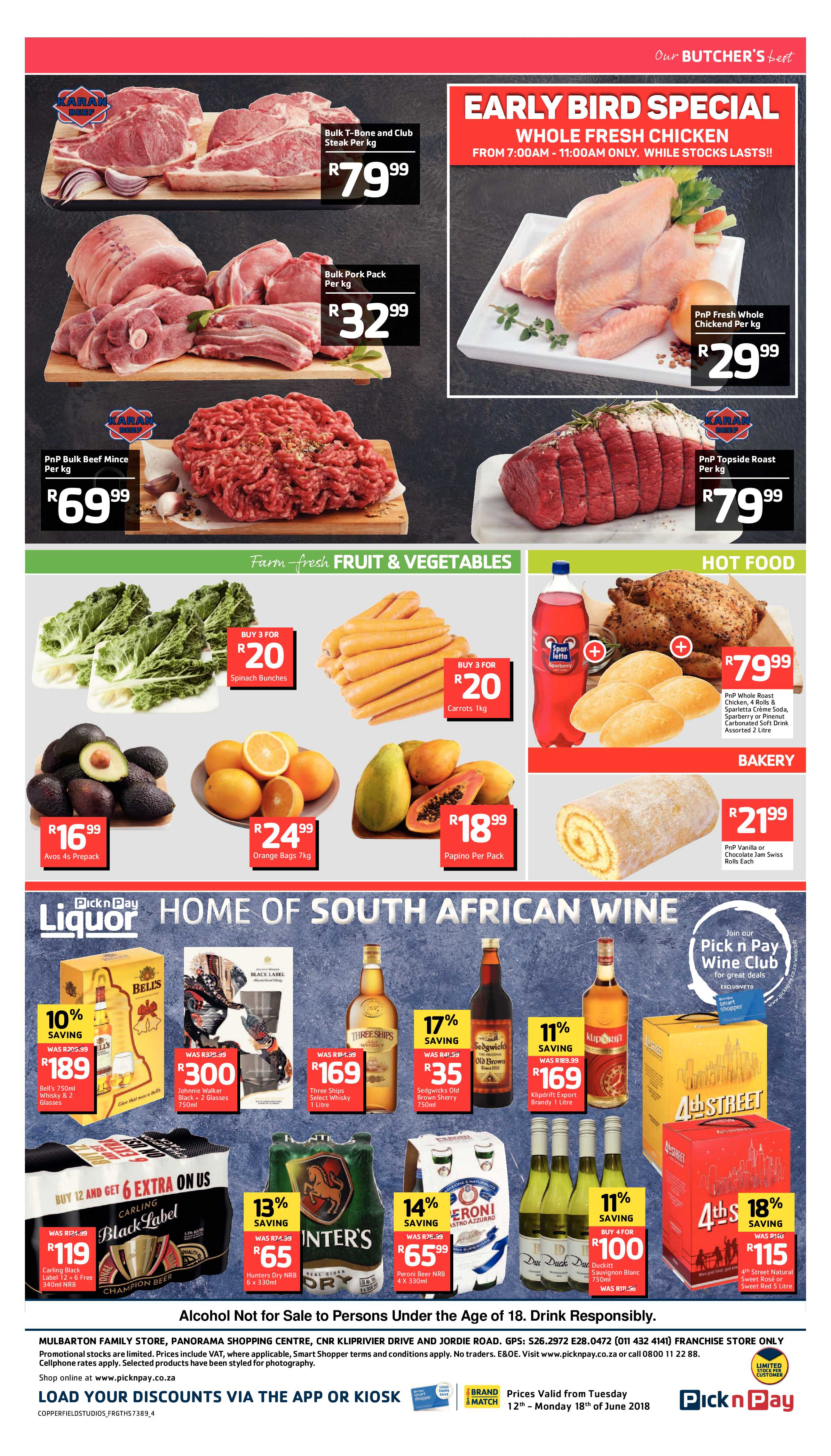 Comaro Chronicle 13 June 2018 page 24