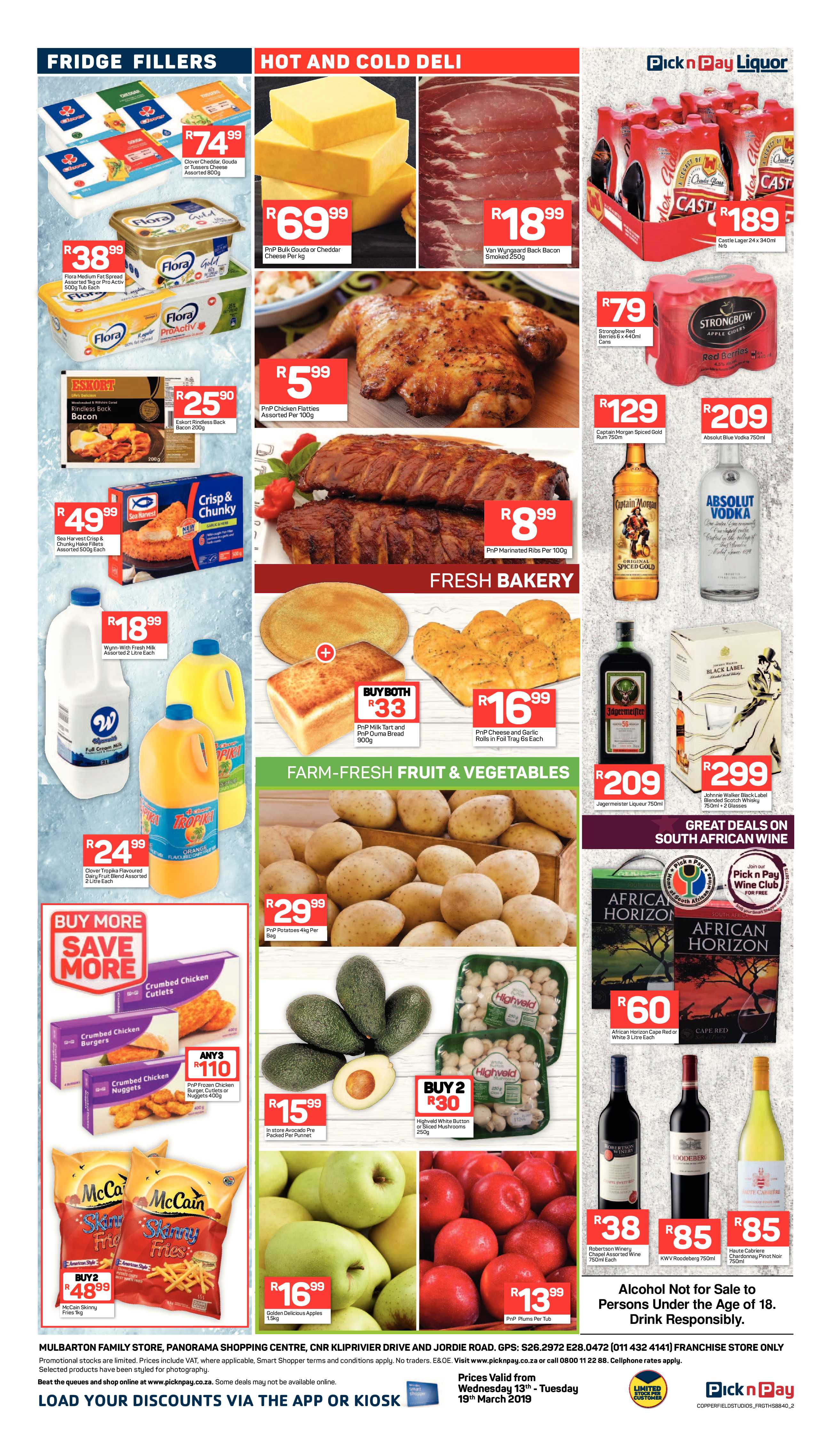 Comaro Chronicle 13 March 2019 page 22