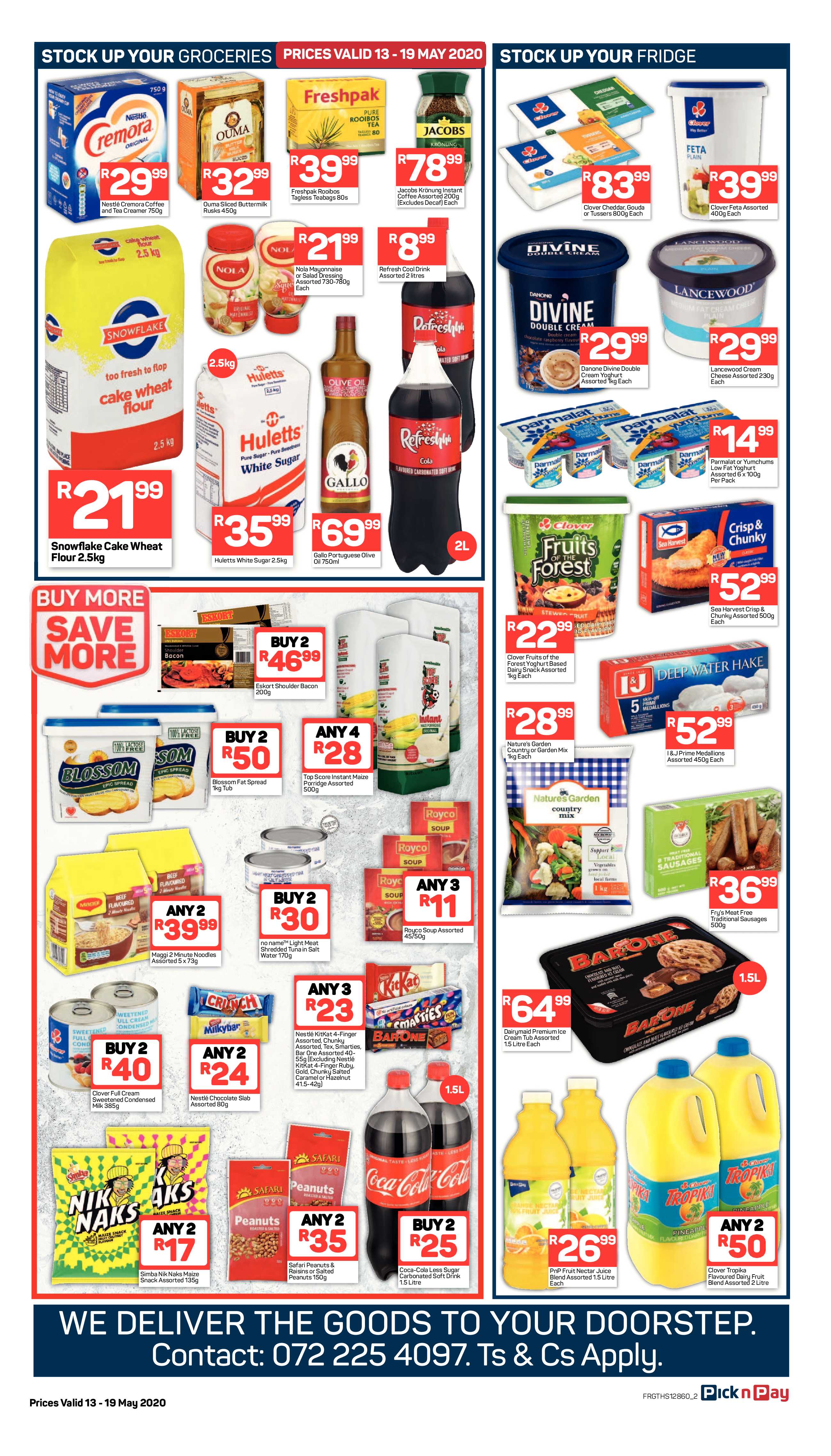 Comaro Chronicle 13 May 2020 page 10