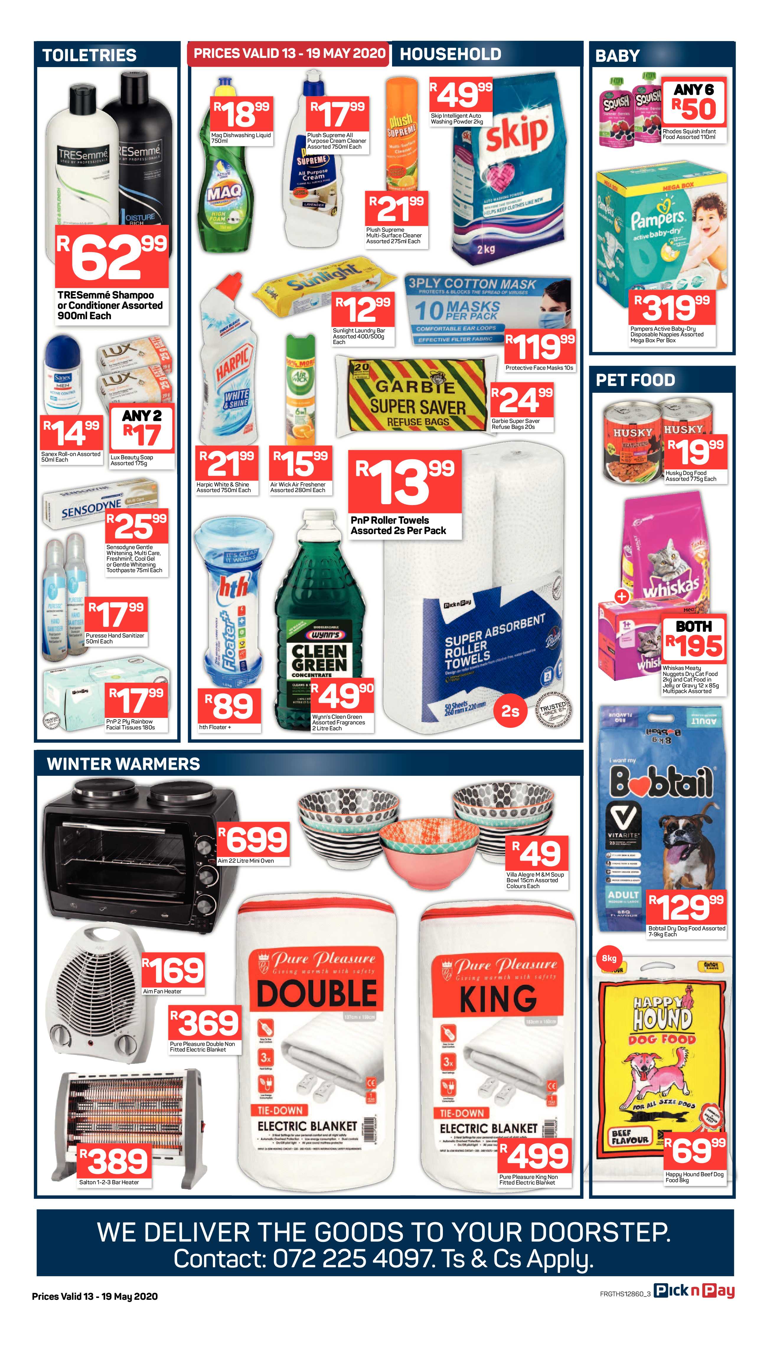 Comaro Chronicle 13 May 2020 page 11