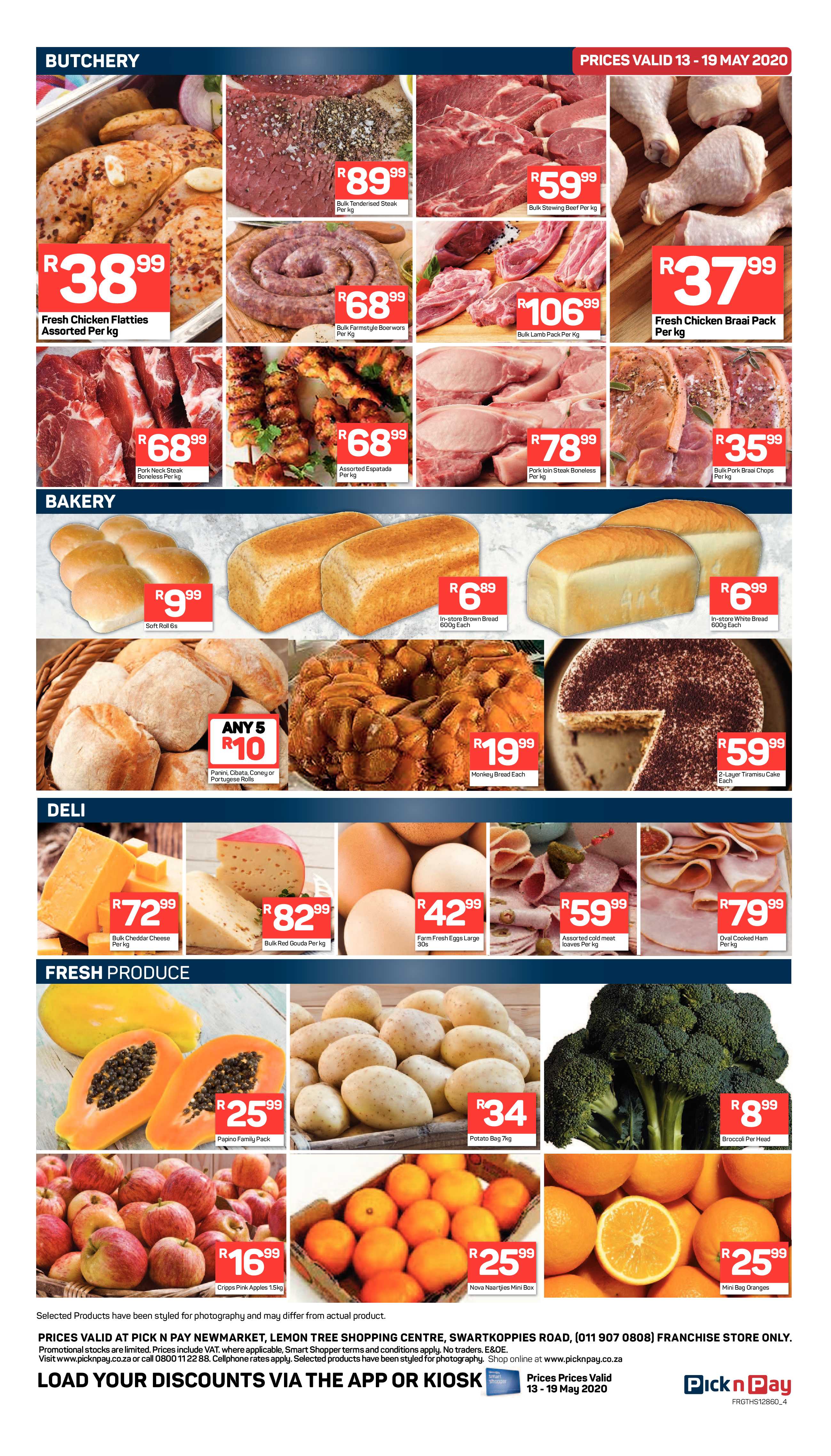 Comaro Chronicle 13 May 2020 page 12