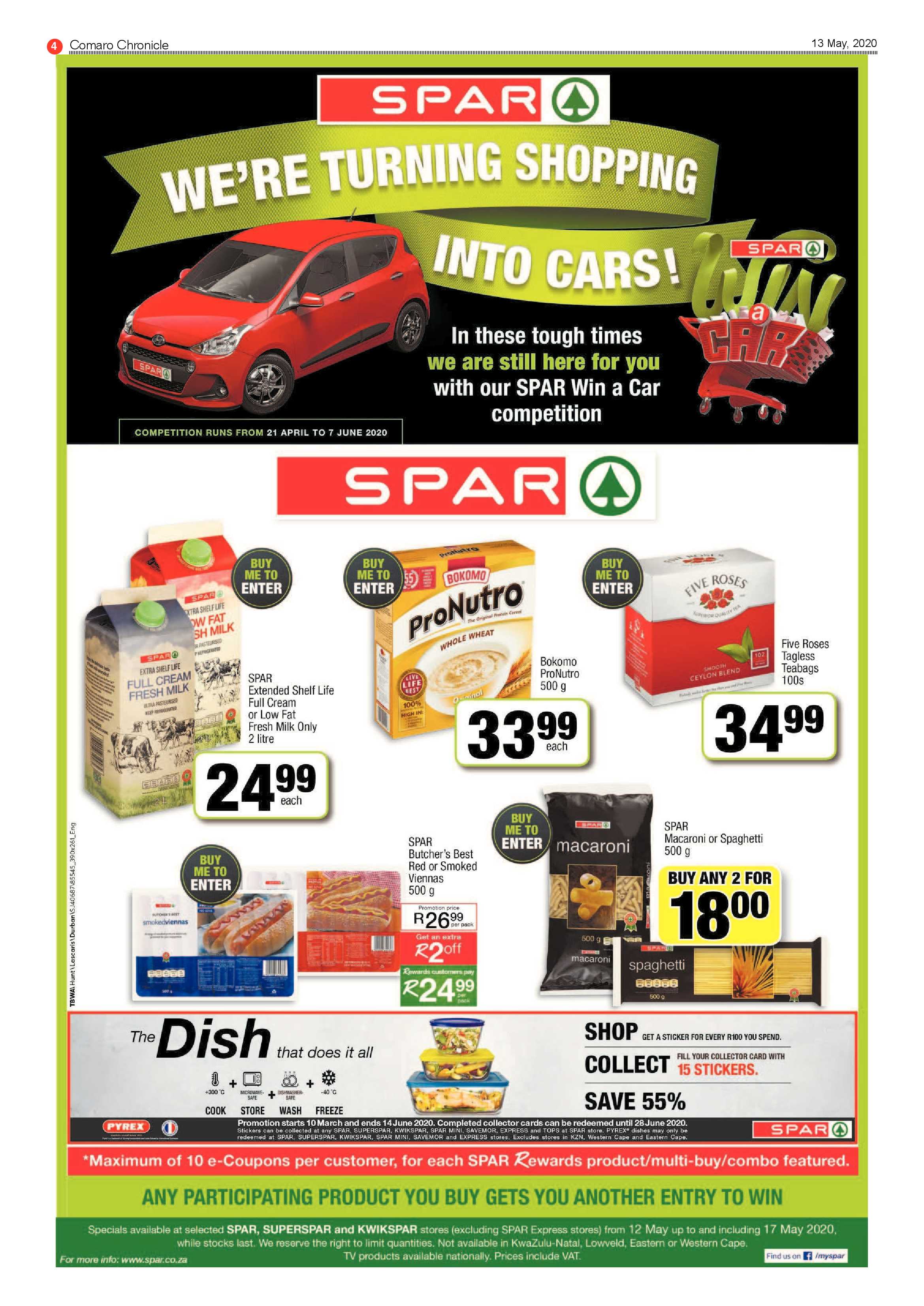 Comaro Chronicle 13 May 2020 page 4