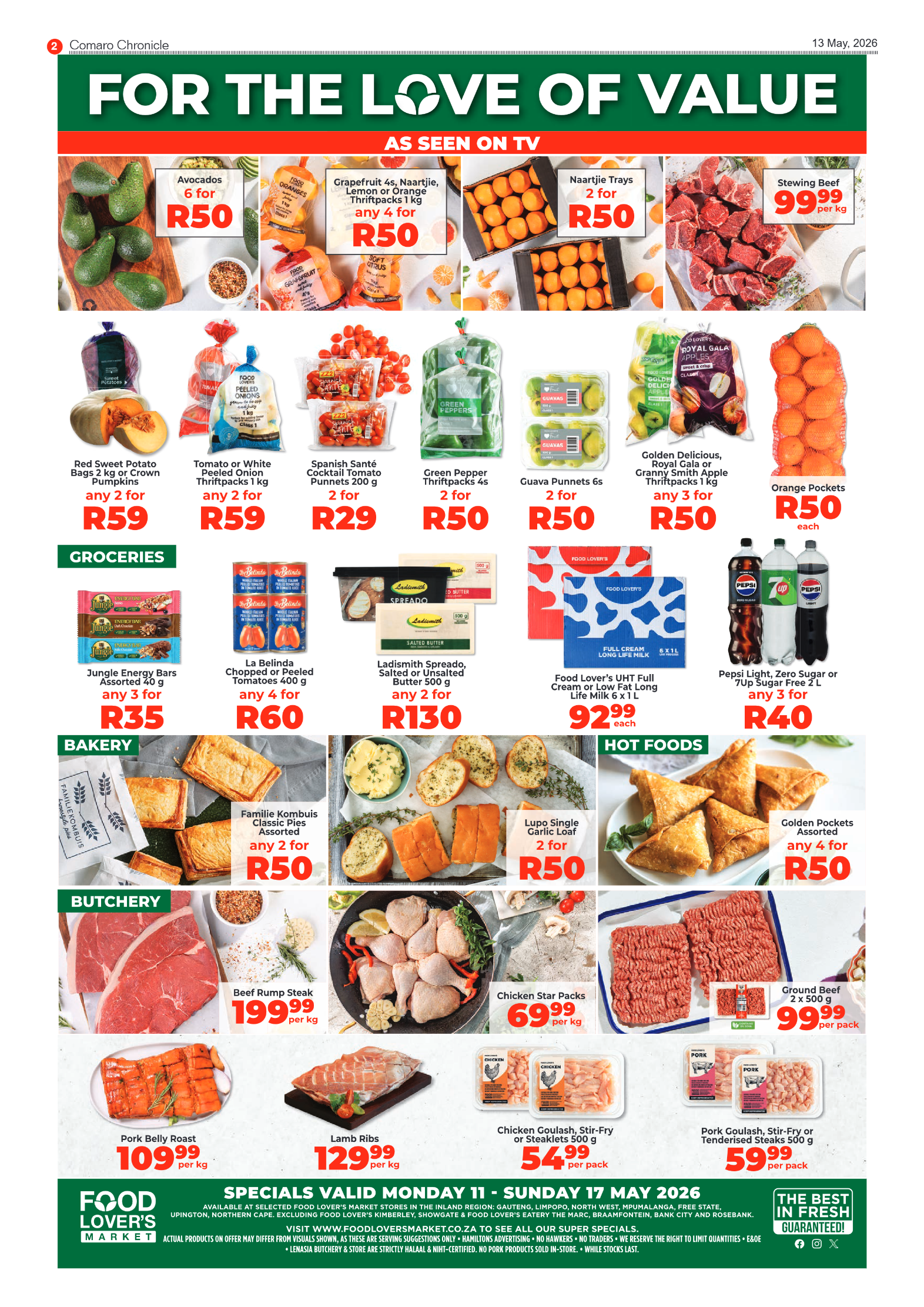 Comaro Chronicle 13 May 2026 page 4