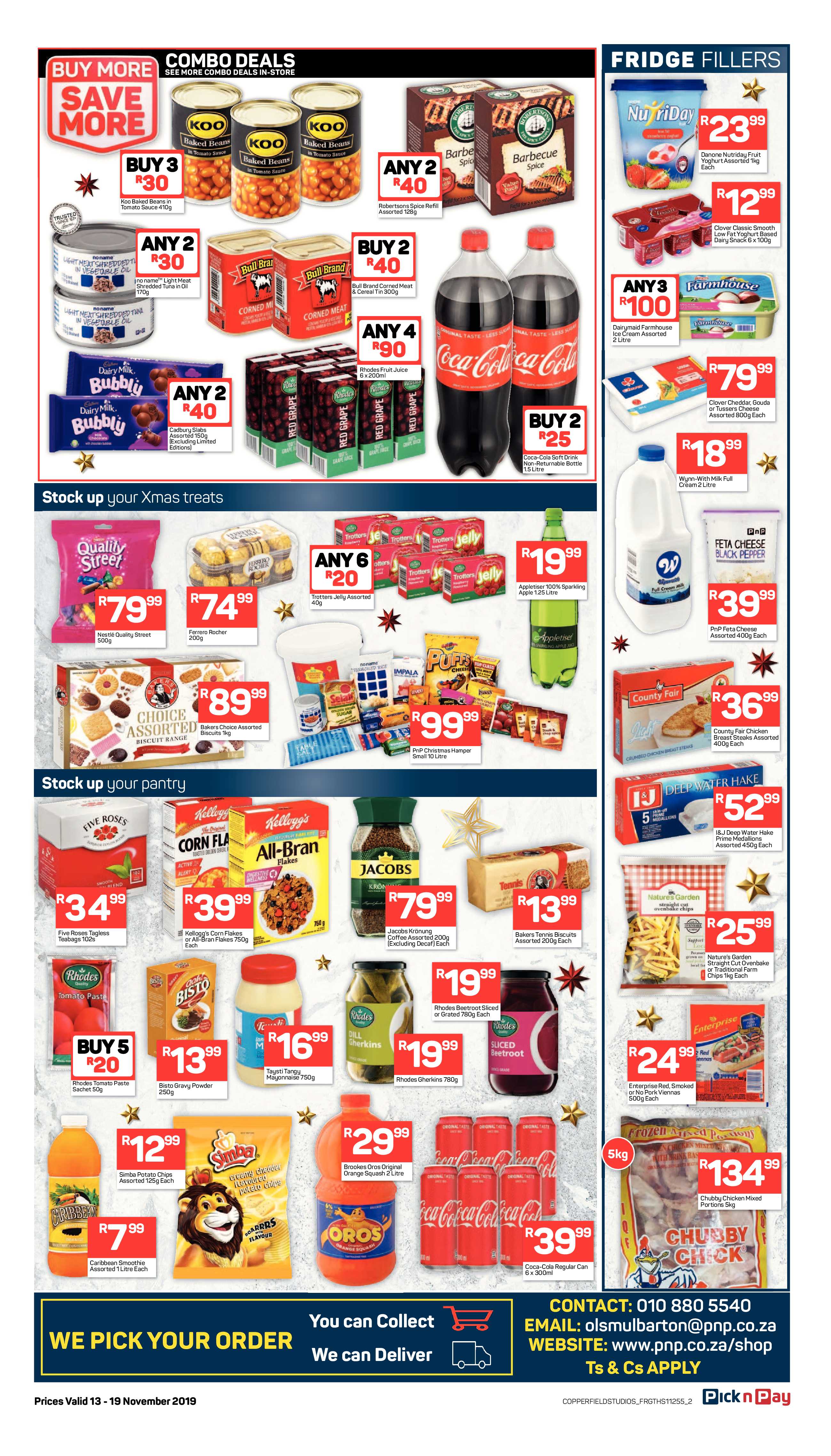 Comaro Chronicle 13 November 2019 page 18
