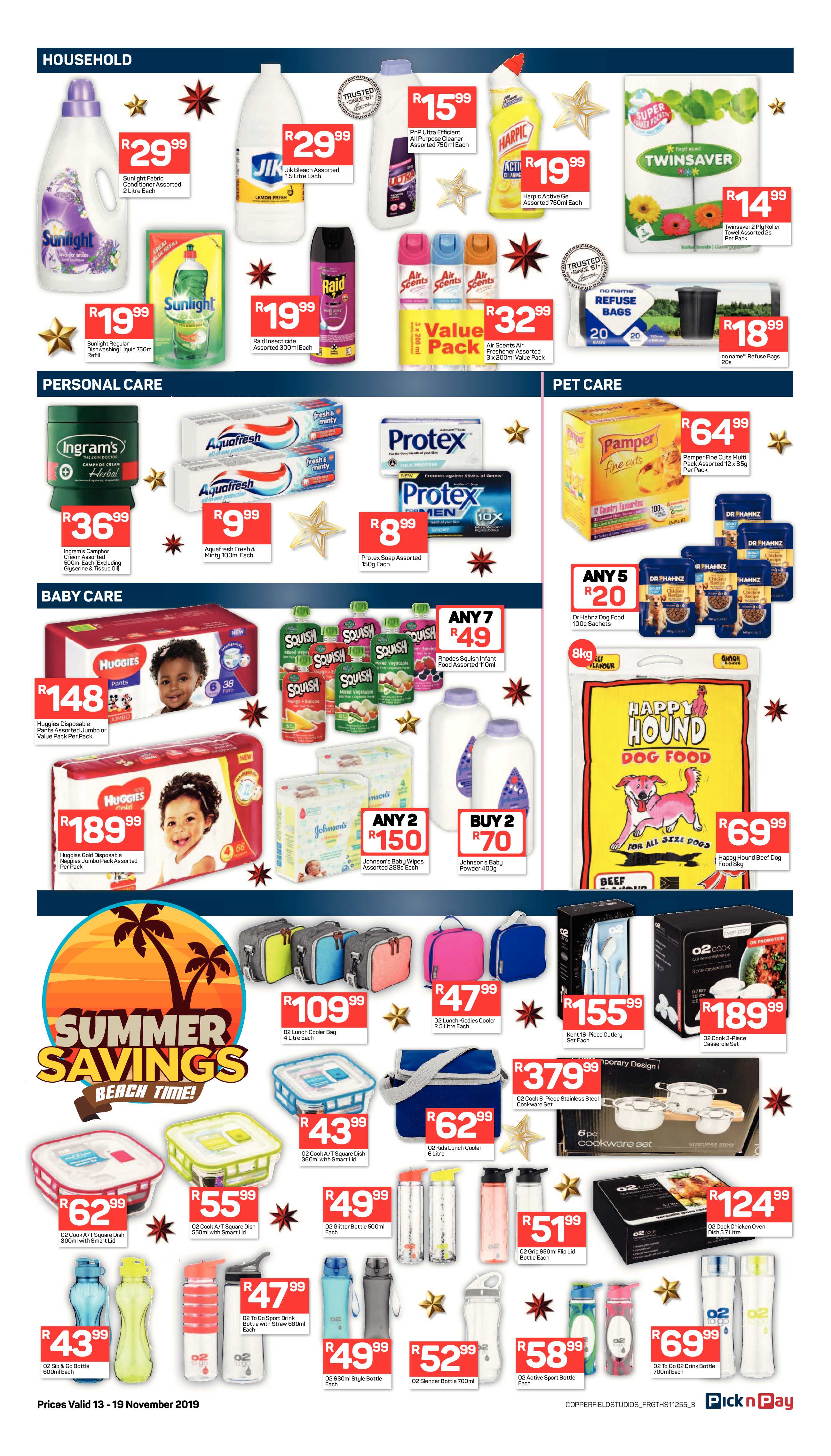 Comaro Chronicle 13 November 2019 page 19