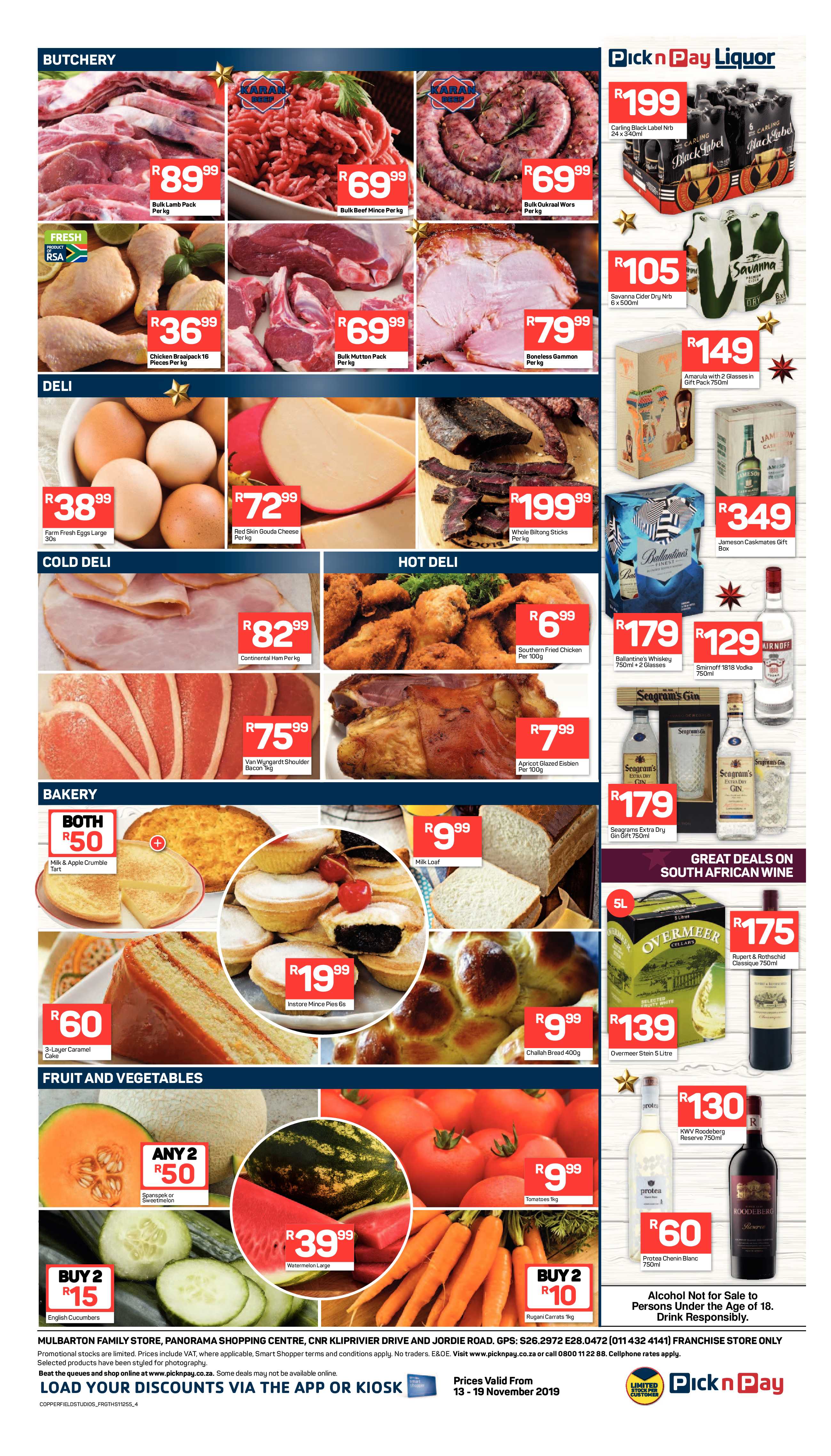 Comaro Chronicle 13 November 2019 page 20