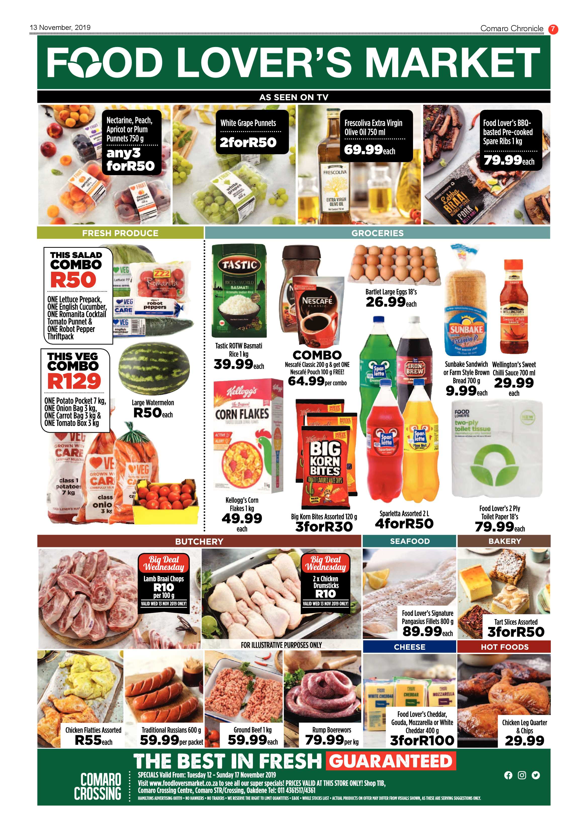 Comaro Chronicle 13 November 2019 page 7