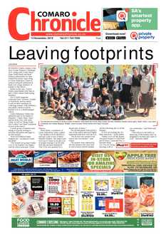 Comaro Chronicle 13 November 2019